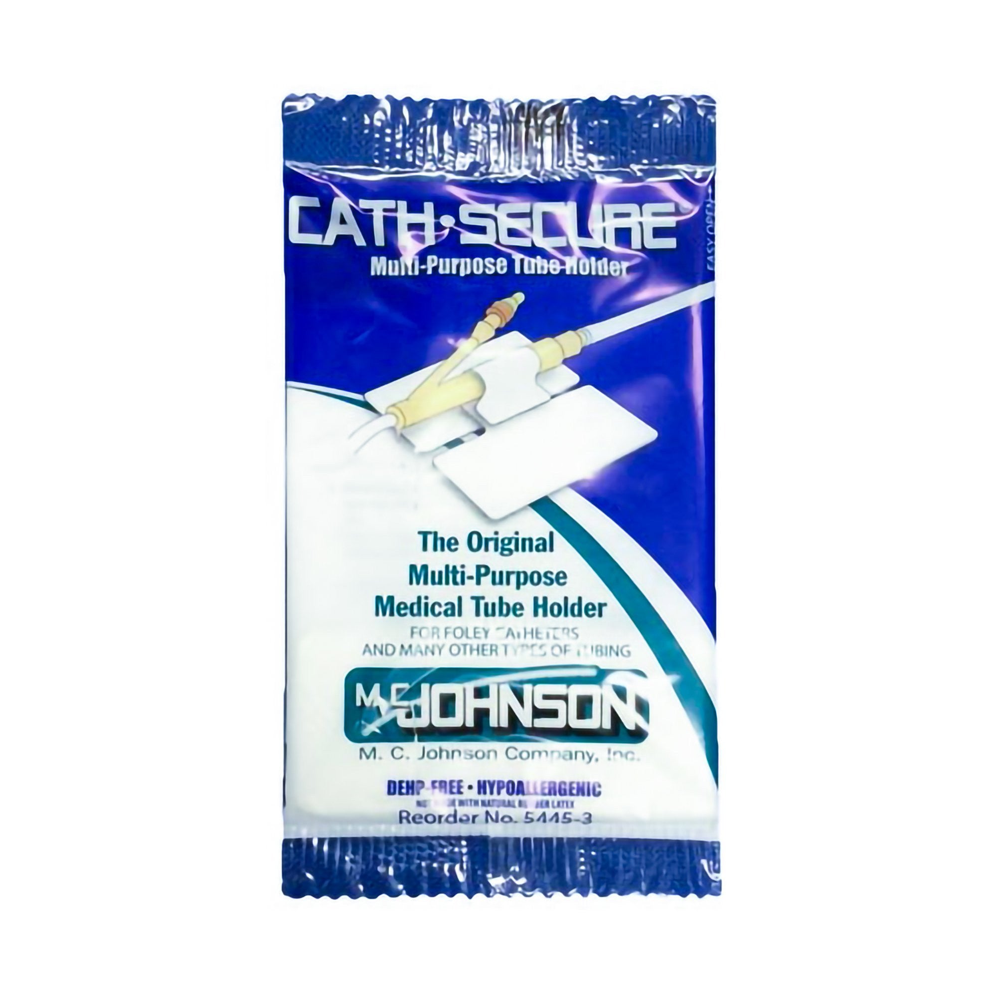 1151849 - Cath-Secure - Cath-Secure Multi-Purpose Tube Securement, 5445-3, Box of 50, (BX)