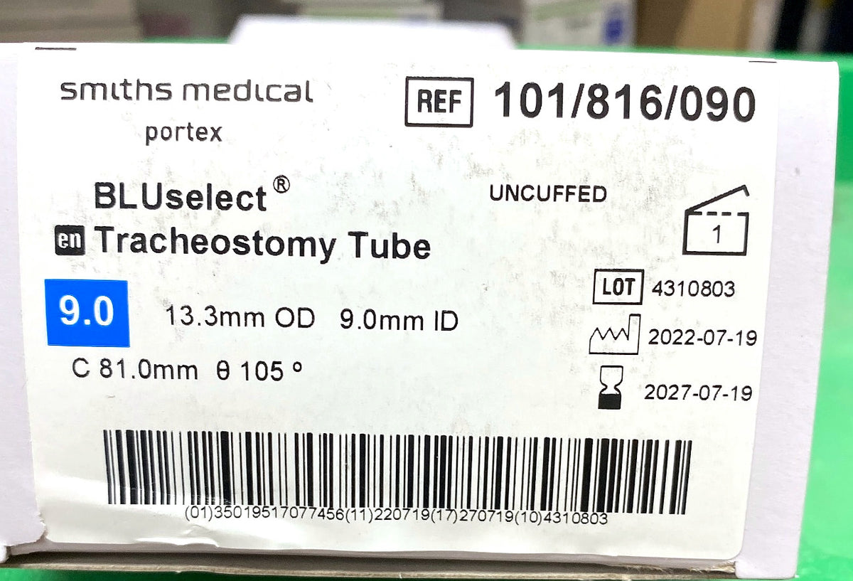 101/816/090 - SMITHS MEDICAL - Portex, (BX/1)