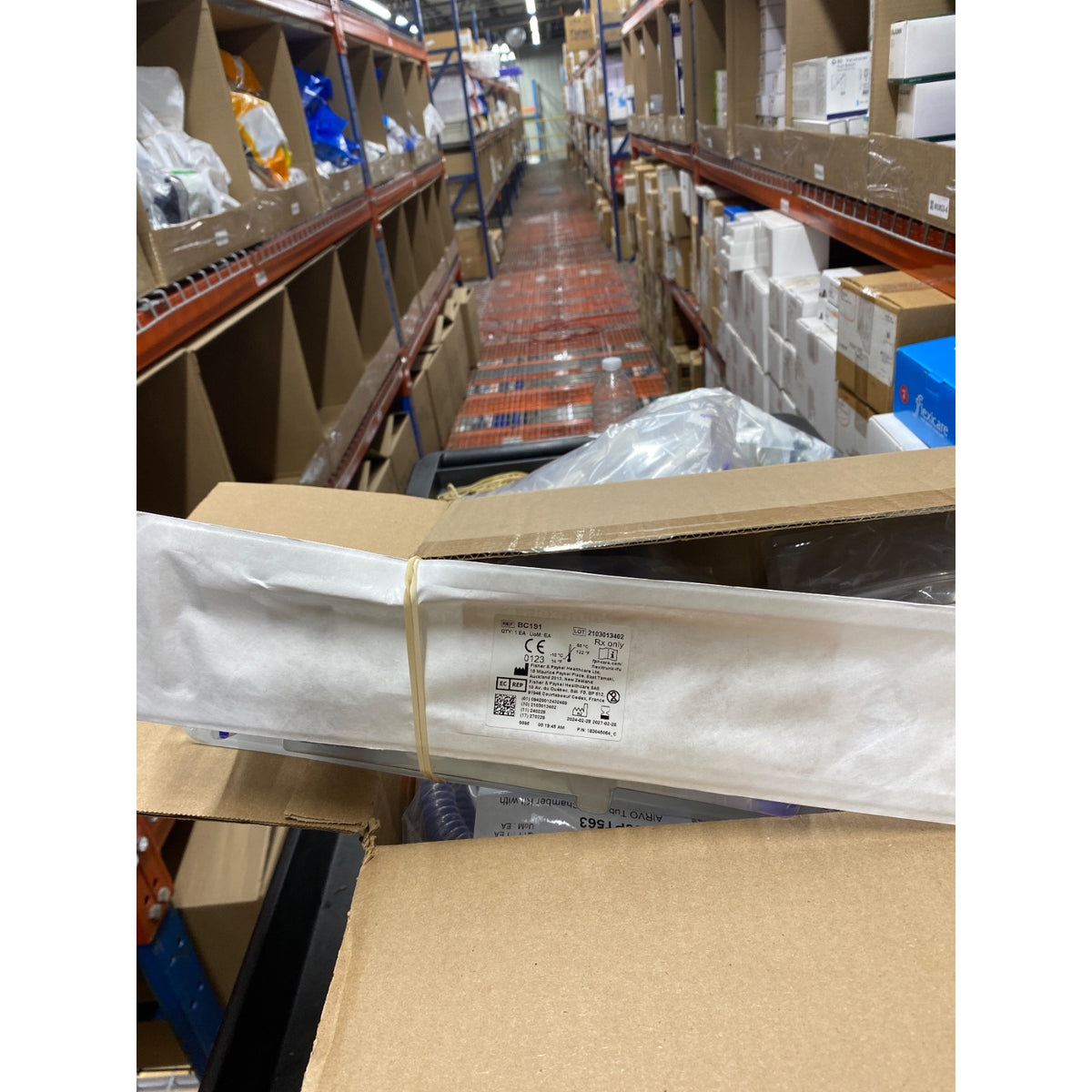 BC191 - FISHER & PAYKEL - Nasal Tubing, (EA/1)