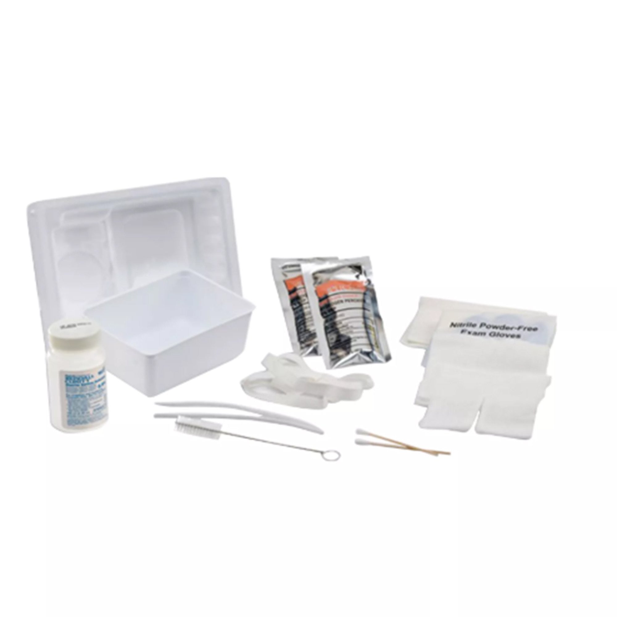 56743 - Argyle - Argyle Tracheostomy Care Kit, 47800, Pack of 1, (EA)