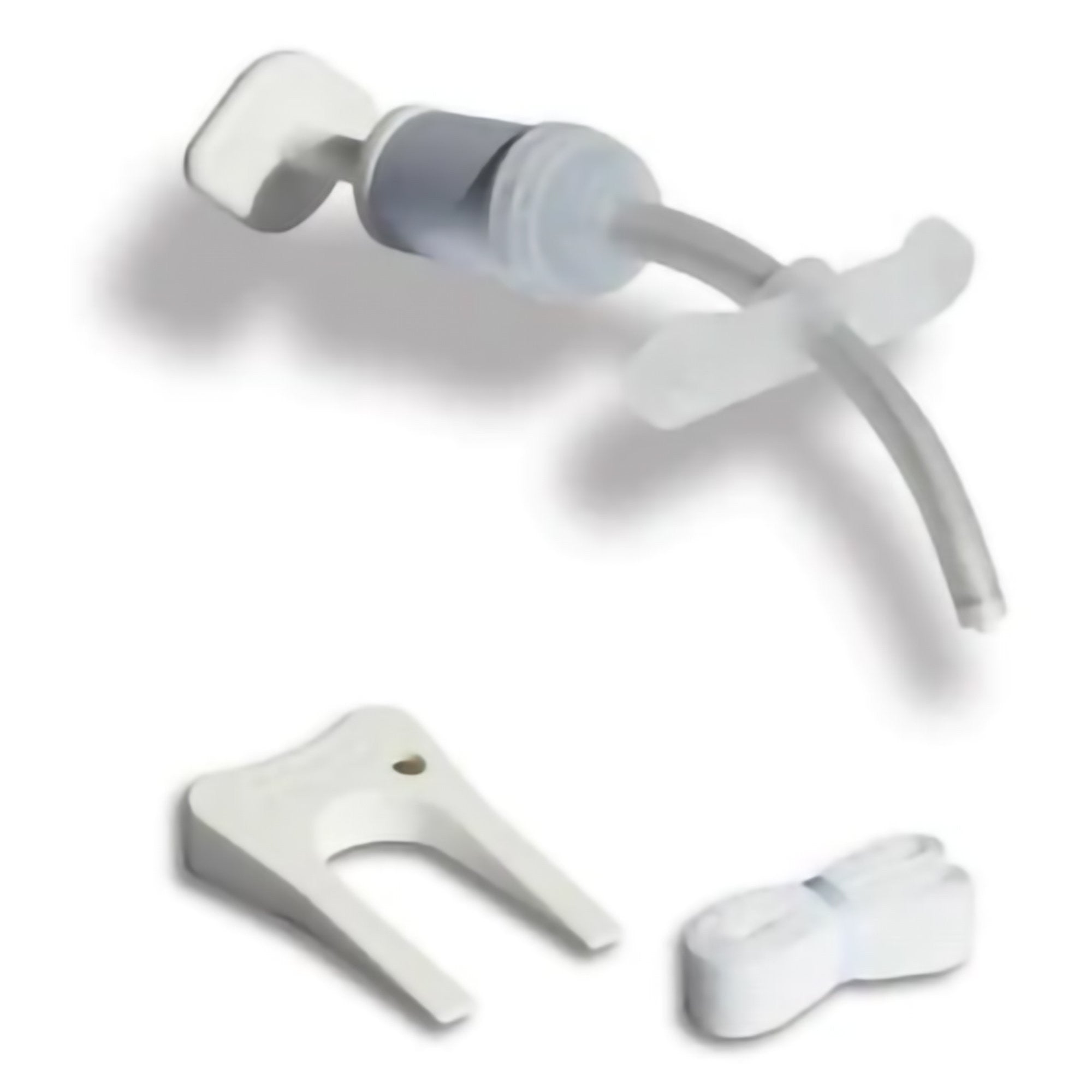 995065 - Bivona - Bivona FlexTend Uncuffed Tracheostomy Tube Size 4.0 Pediatric, 60PFSS40, Pack of 1, (EA)
