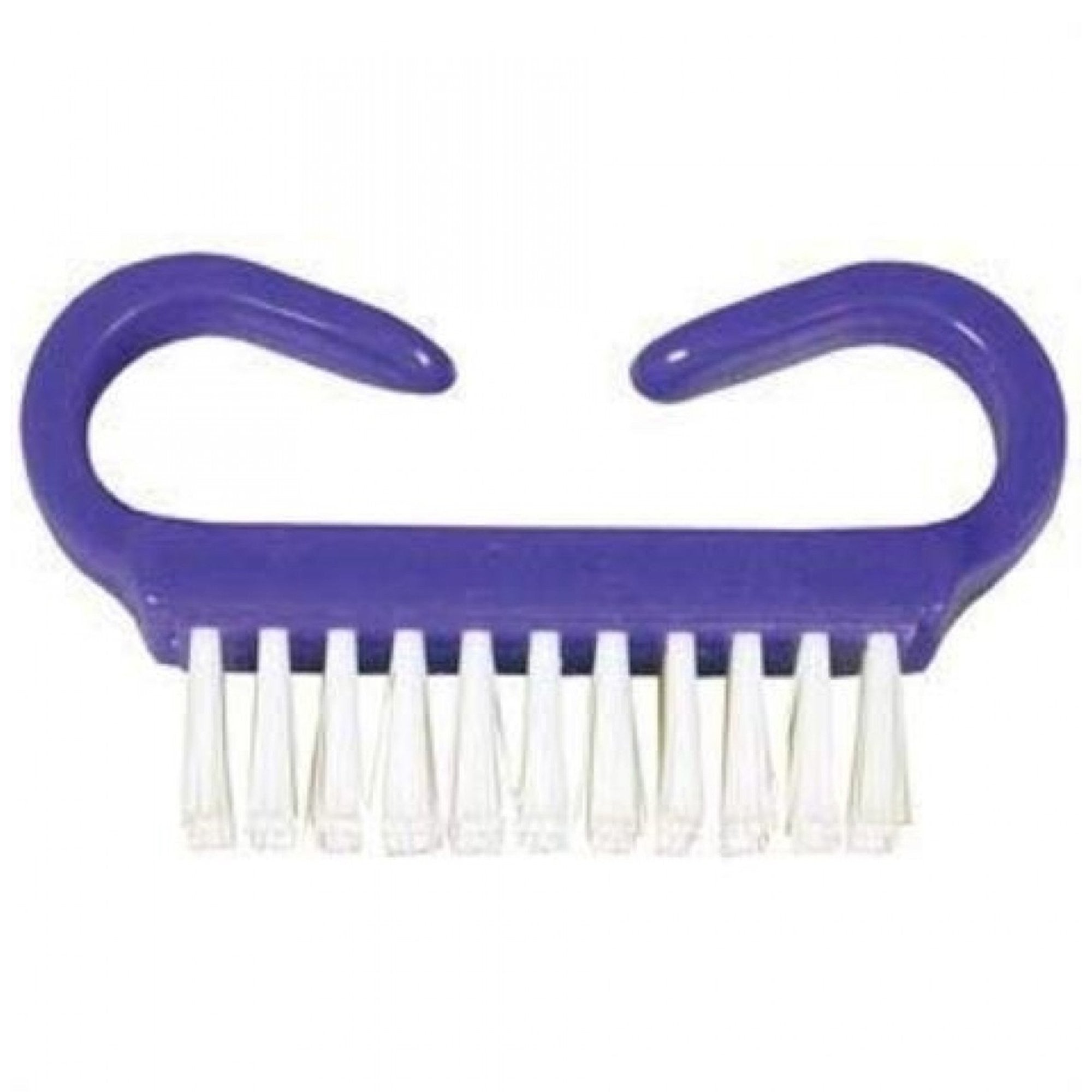 670568 - Dawn - Nail Brush Dawn Mist Nylon Bristles Purple NB3381 Pack of 1, (EA)