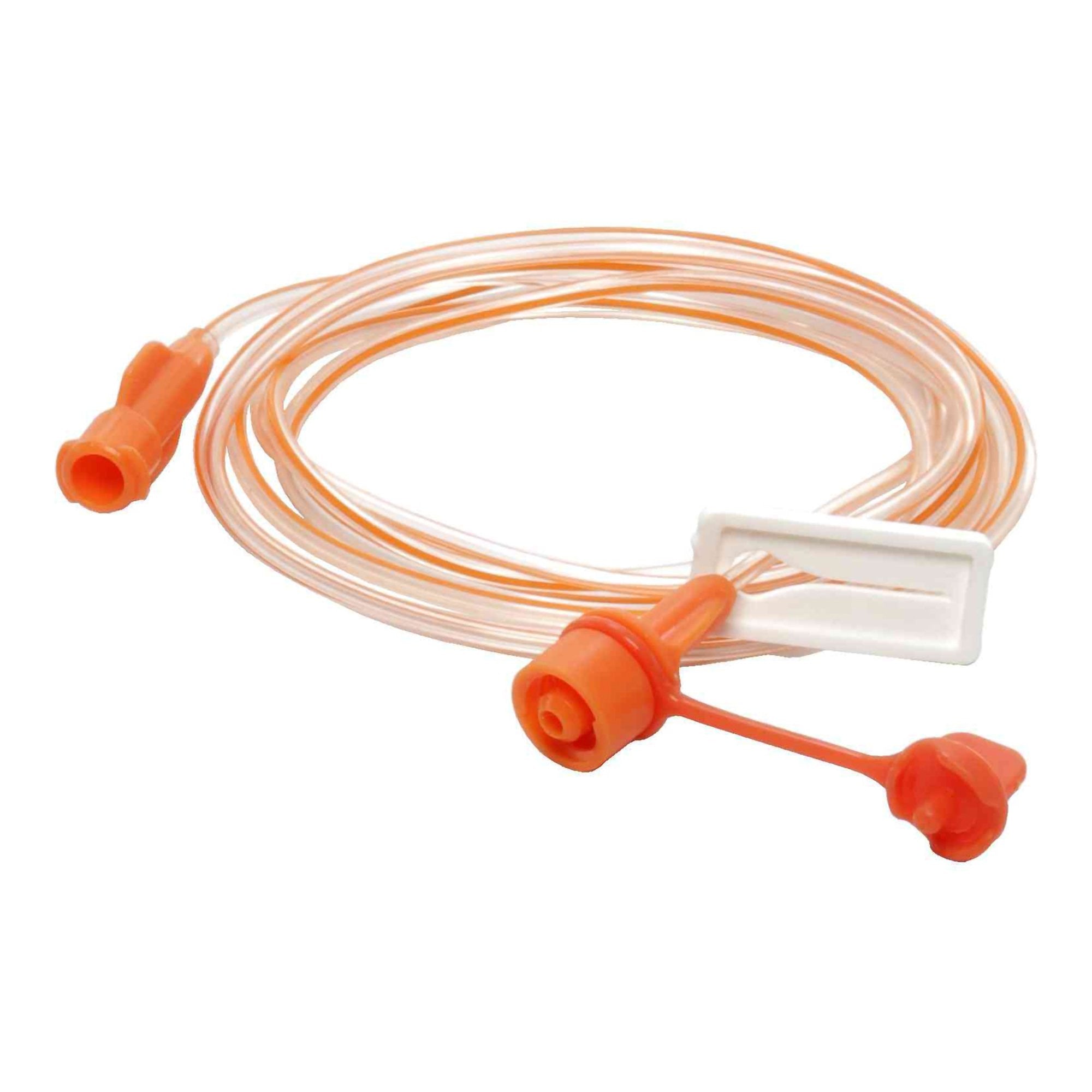1172506 - NeoConnect - NeoConnect ENFit Extension Set 60 Inch, Orange, PVC Tubing, Sterile, EXT-60NC, Pack of 1, (EA)