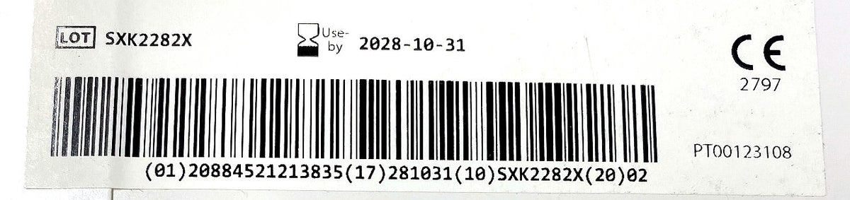 PPM1515X3 - SOFRADIM - Macroporous Mesh, Monofilament Polypropylene, (BX/3)