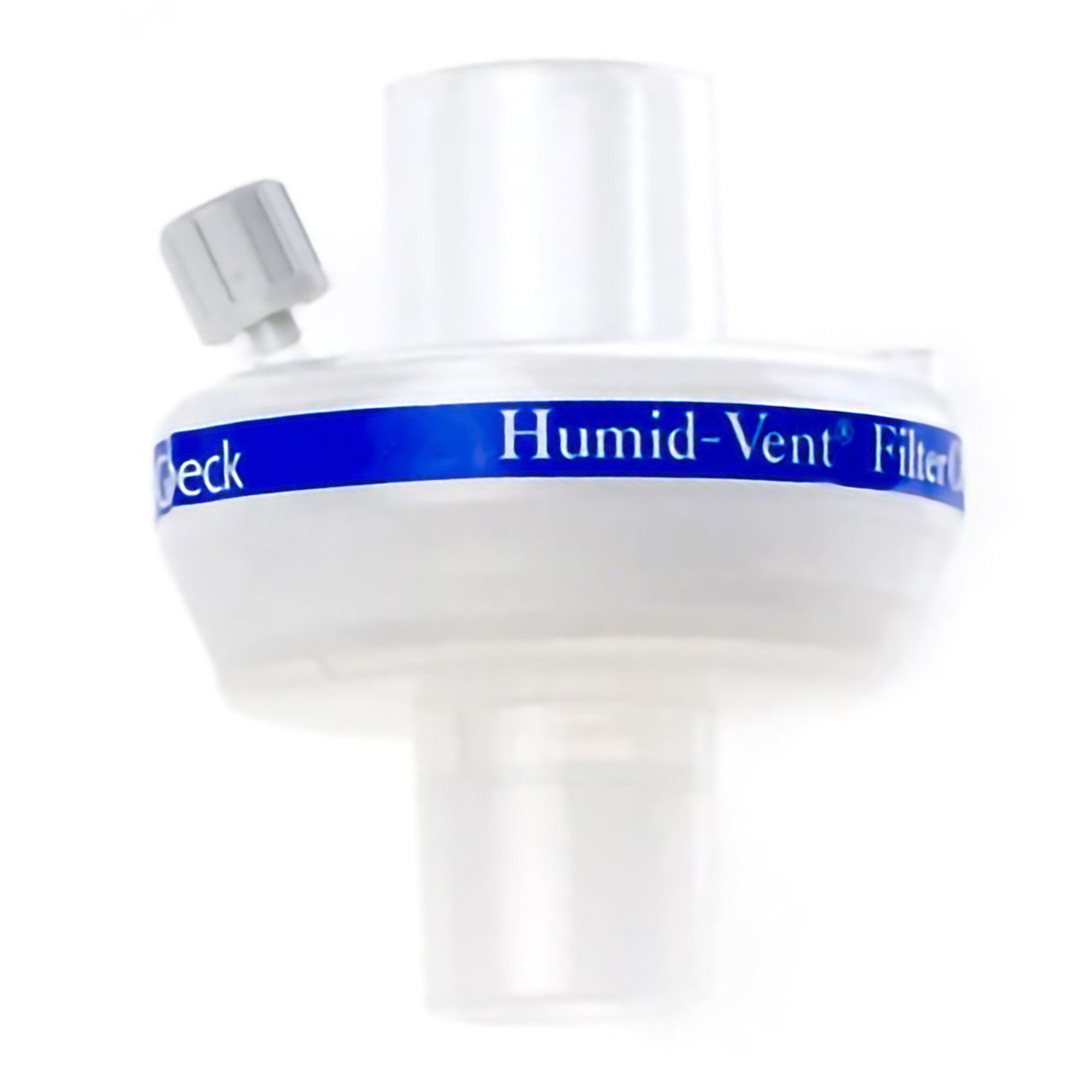336068 - Humid-Vent - Humid-Vent Heat and Moisture Exchanger with Filter 35.54 mg H_O/L @ VT 1000 mL 1.05 cm H_O @ 30 LPM, RGH940U, Pack of 1, (EA)