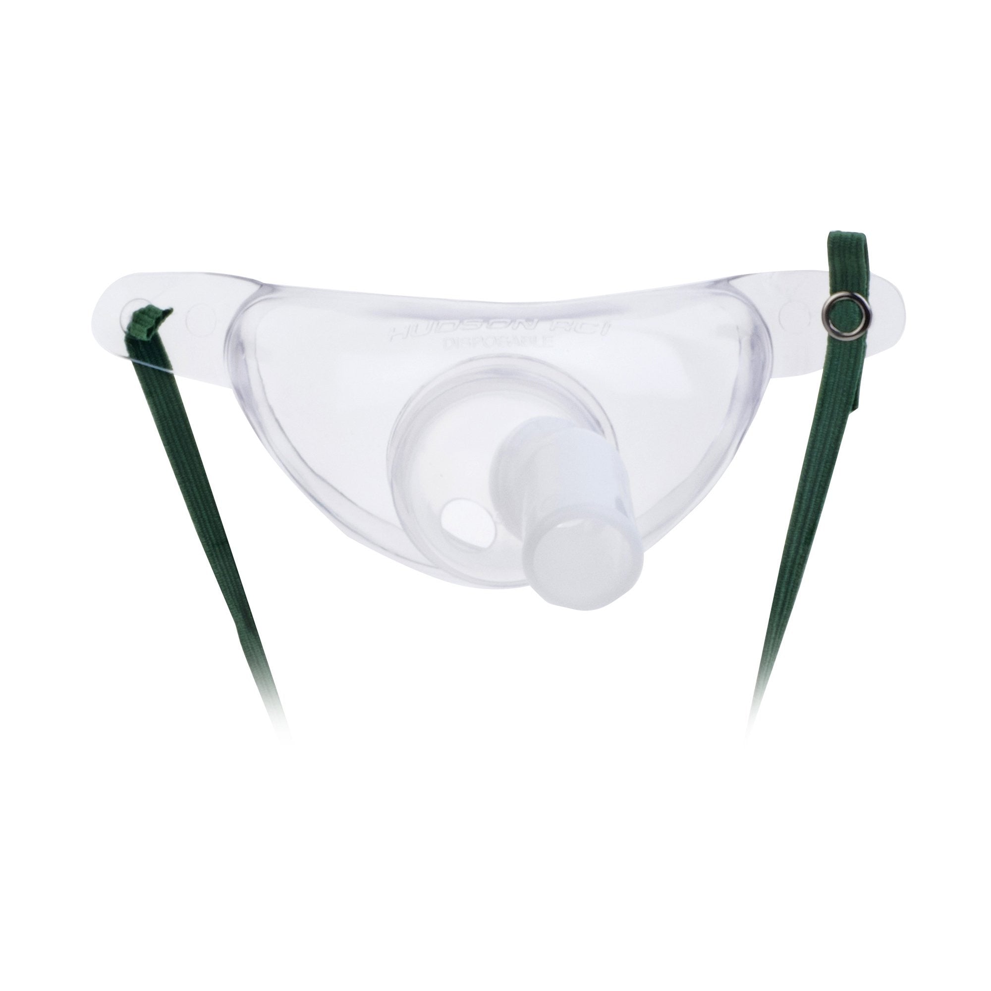 37345 - Medline - Tracheostomy Mask Collar Style Adult One Size Fits Most Adjustable Head Strap, HUD1075, Case of 50, (CS)
