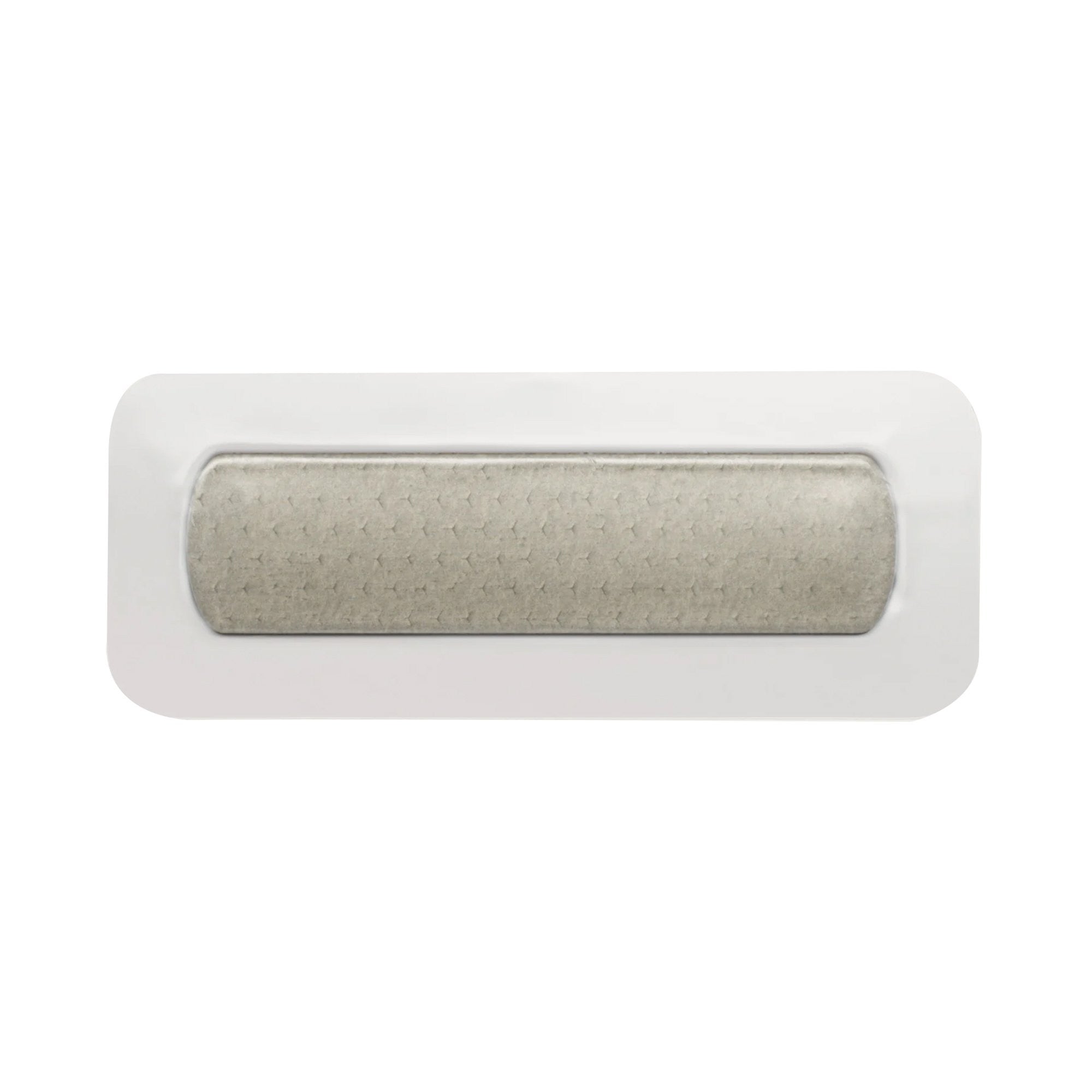 1058157 - Mepilex - Mepilex Border Post Op AG Silver Foam Dressing 4 X 8 Inch Rectangle Sterile, 498400, Box of 5, (BX)