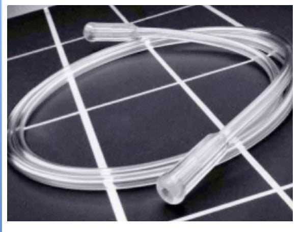 731738 - Salter Labs - Salter Labs Concentrator Humidifier Adapter Tubing, SO1790, Case of 50, (CS)
