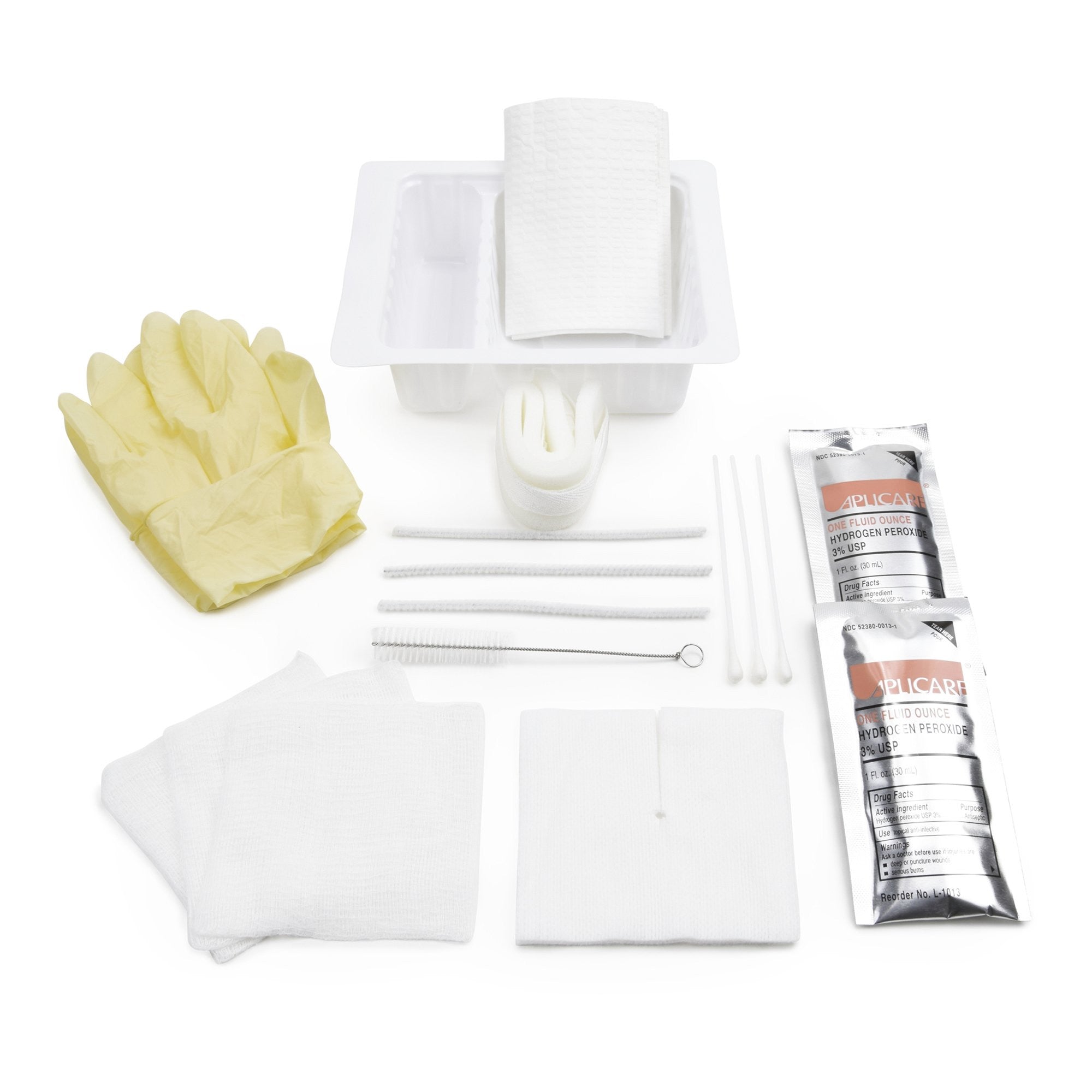 578801 - McKesson - McKesson Tracheostomy Care Kit, 16-8720, Case of 20, (CS)