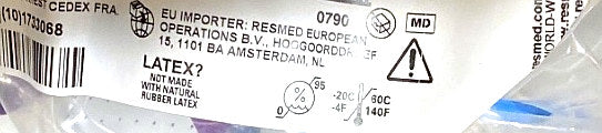 63822 - RESMED - SLM AIRFIT N30I SML STPK, (EA/1)