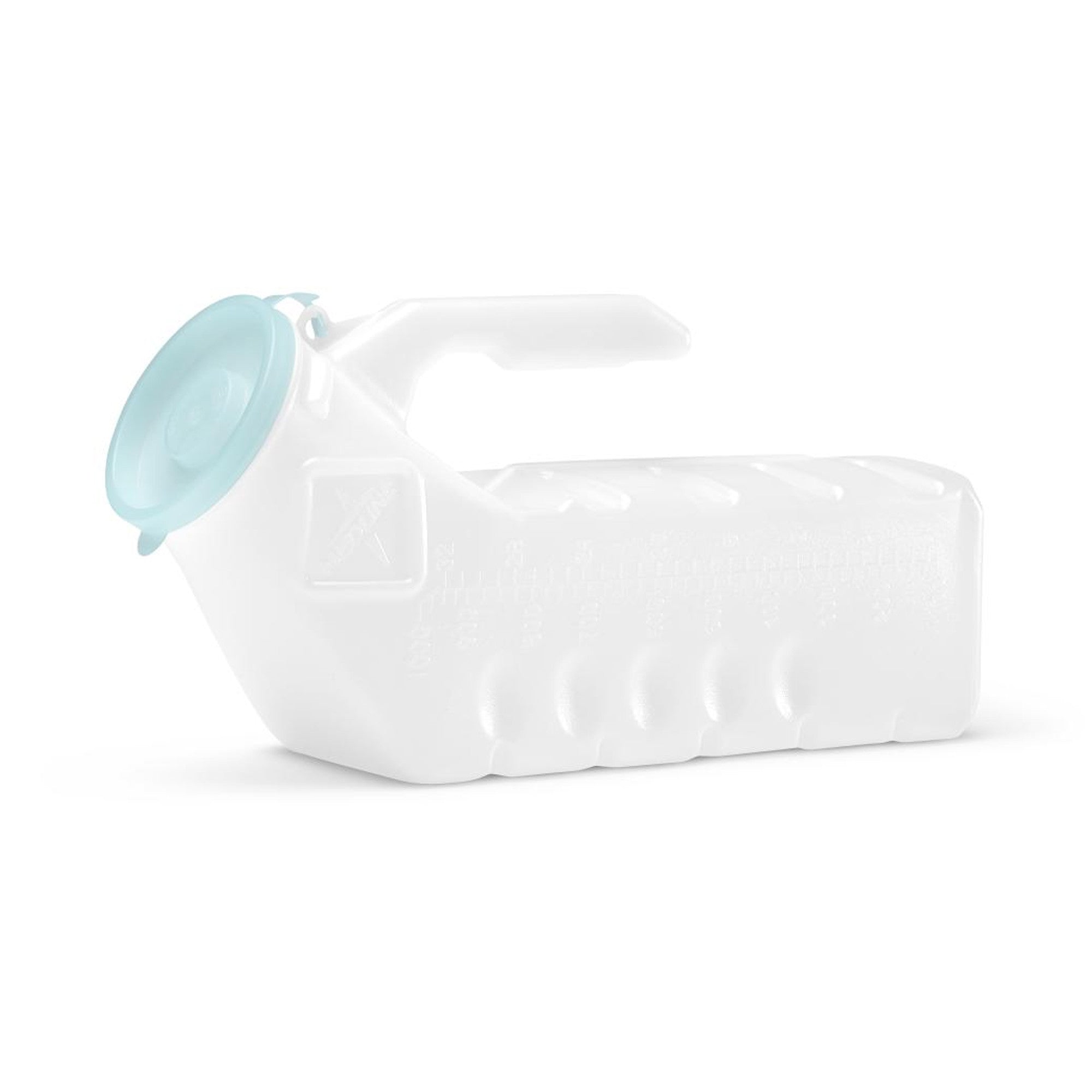 771034 - Supreme - Male Urinal Supreme 32 oz., 946 mL With Closure Single Patient Use DYND80235SD Pack of 1, (EA)