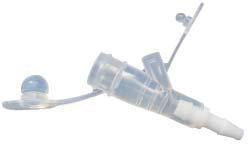 786617 - AMT - AMT Y-Port Feeding Adapter 24 Fr., 4-2024, Pack of 1, (EA)