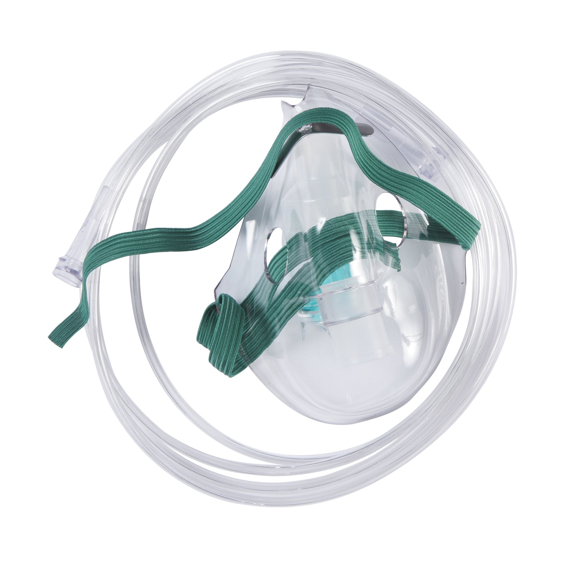 448326 - Salter Labs - Salter Labs 8900 Series Handheld Nebulizer Kit Small Volume Medication Cup Adult / Pediatric Aerosol Mask Delivery, 8924-7-50, Case of 50, (CS)