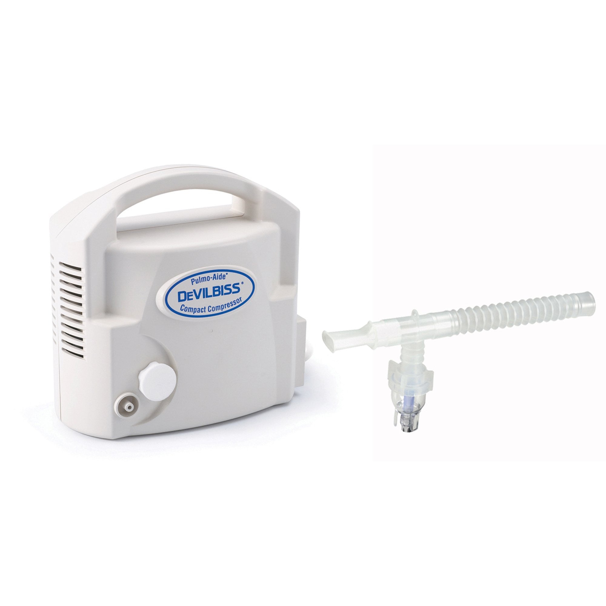 718496 - VixOne - VixOne Handheld Nebulizer Kit Small Volume Medication Cup Adult / Pediatric Mouthpiece Delivery, 3655D-621, Pack of 1, (EA)