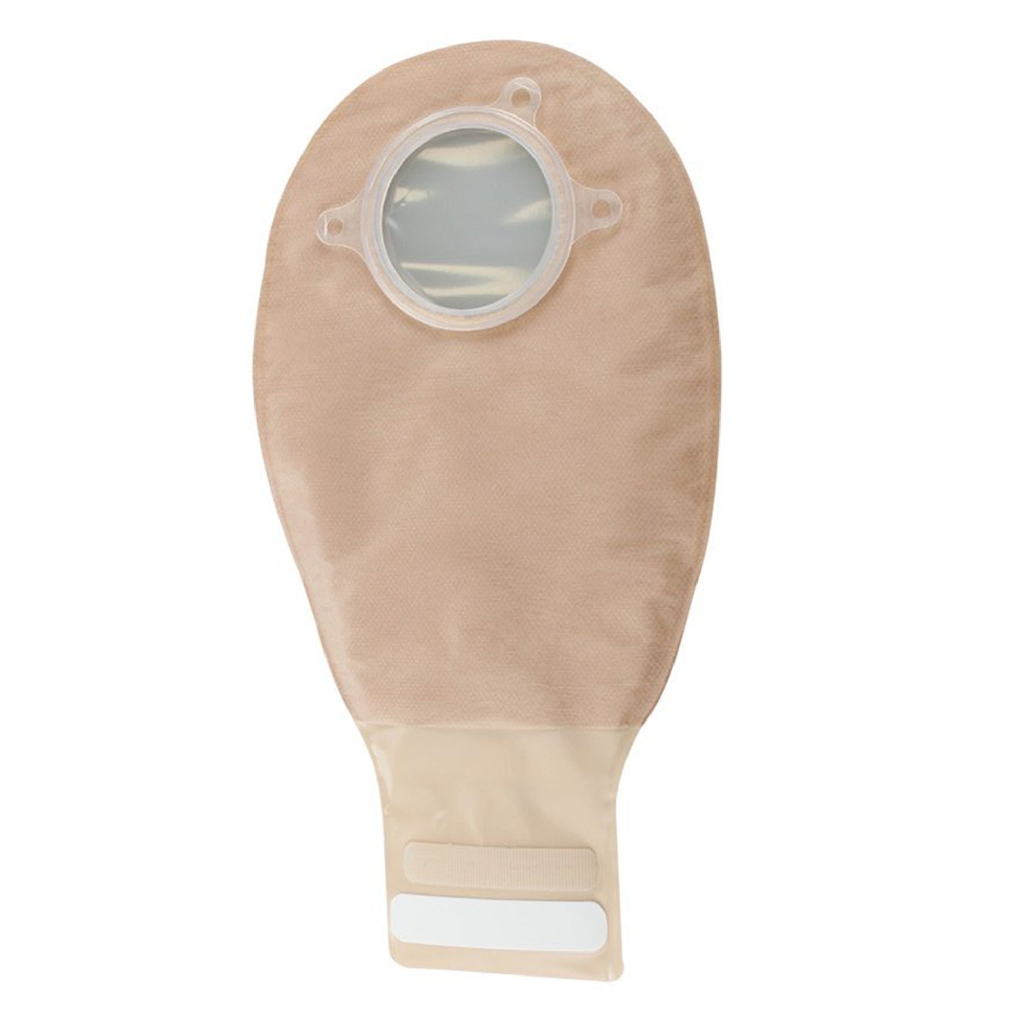 801312 - Natura - Ostomy Pouch Natura Two-Piece System 12 Inch Length Drainable 416424 Box of 10, (BX)