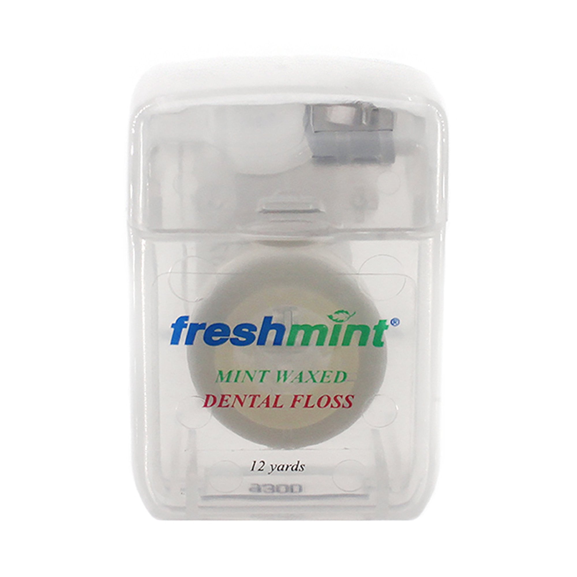 810220 - Freshmint - Dental Floss Freshmint 12 Yard Mint Flavor DF12 Case of 144, (CS)