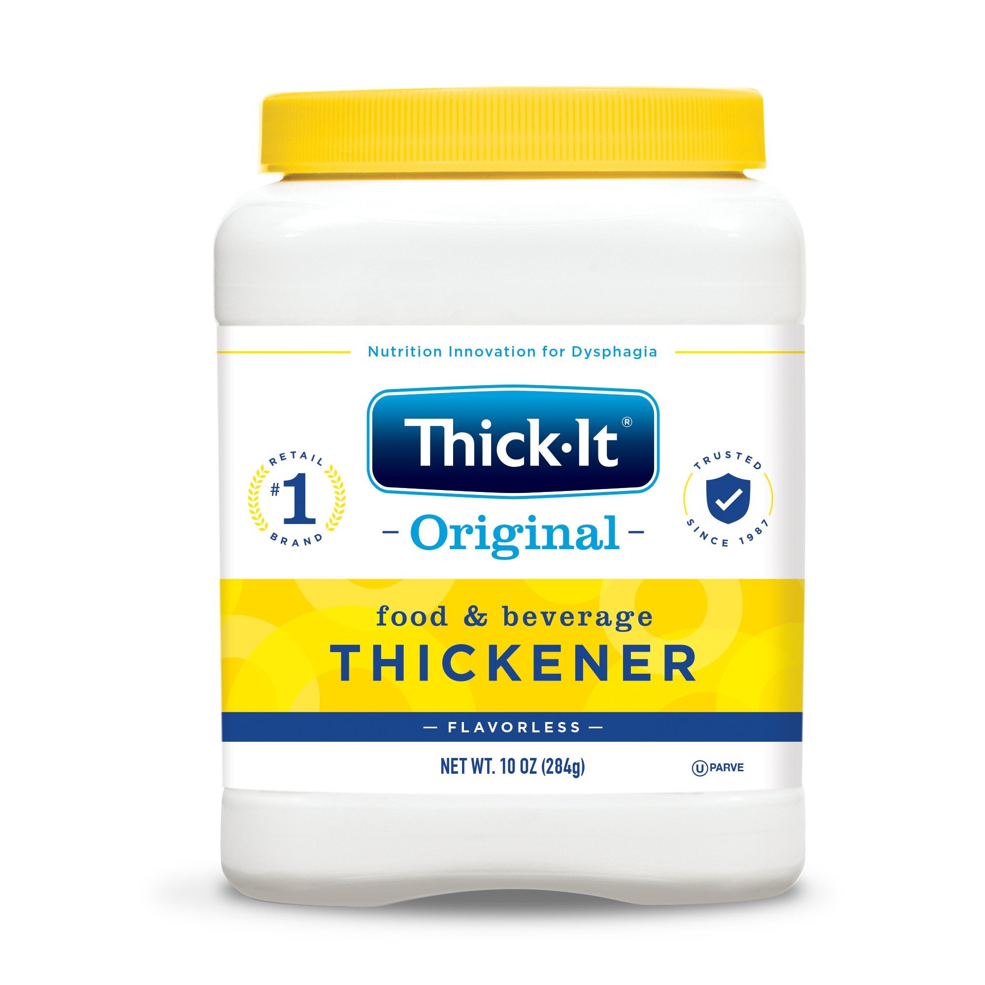 811363 - Thick-It - Thick-It Original Food and Drink Thickener, Unflavored, 10 oz., Case of 12, (CS)