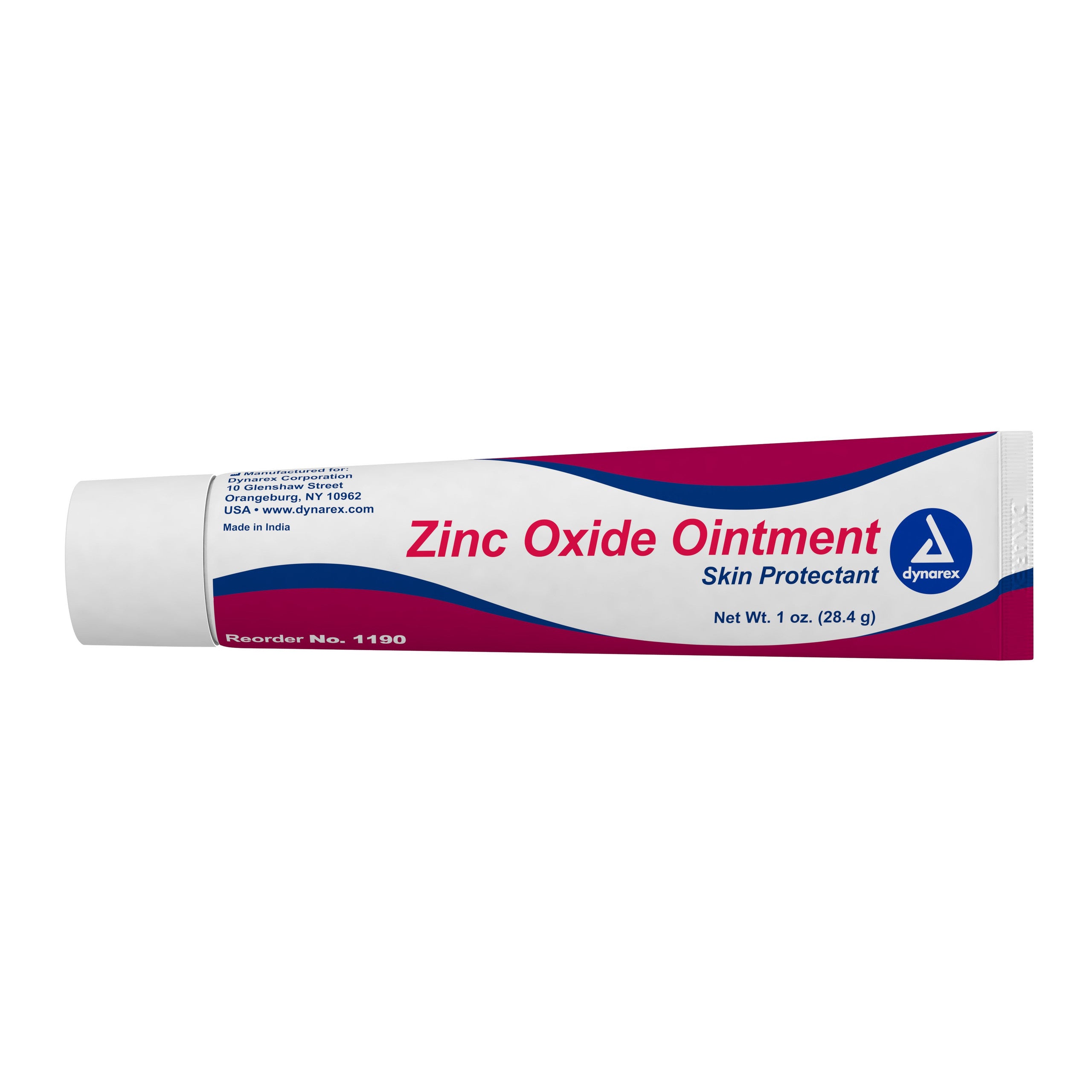 826469 - Dynarex - Skin Protectant Dynarex 1 oz. Tube Scented Ointment 1190 Case of 72, (CS)