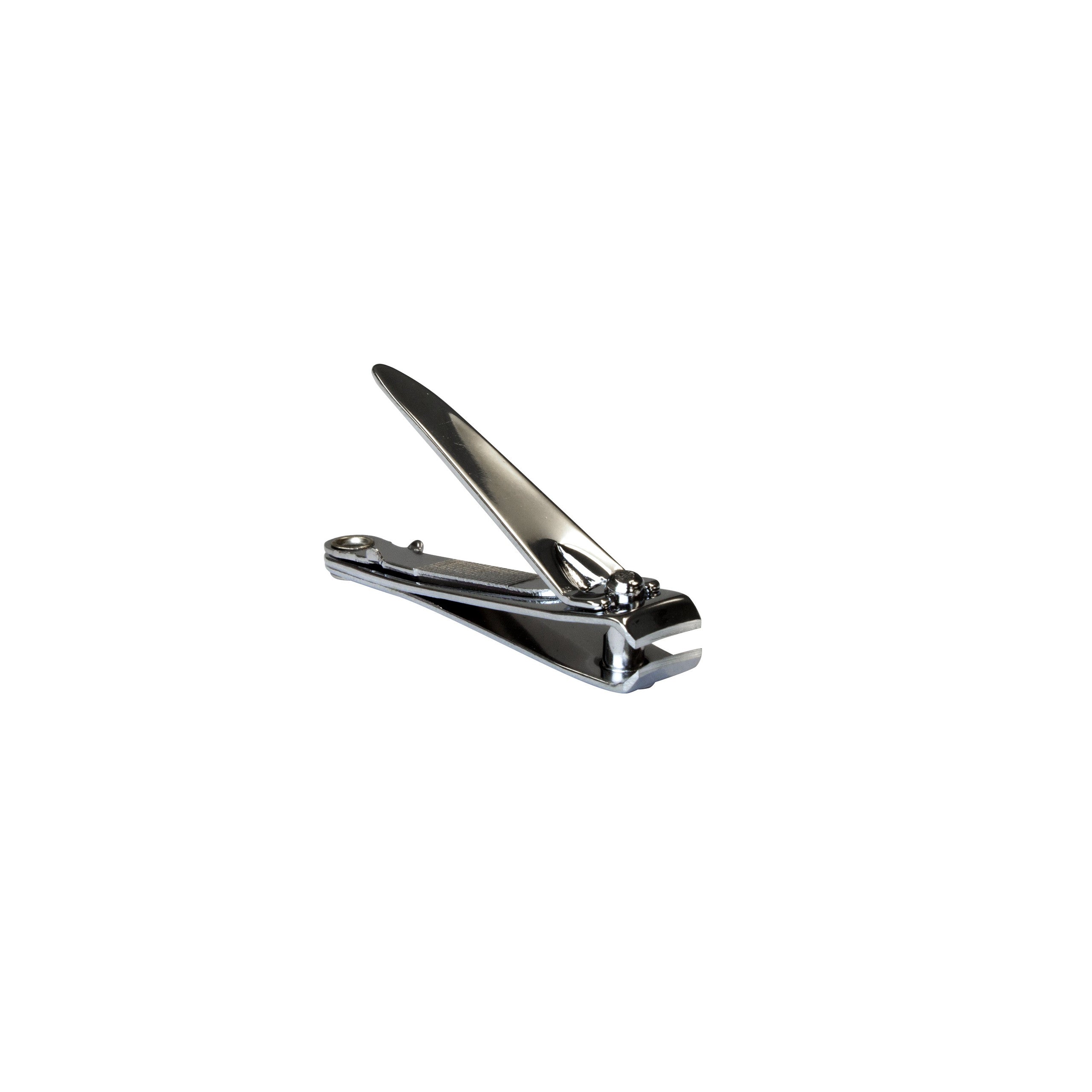826989 - Dynarex - Fingernail Clippers Dynarex Thumb Squeeze Lever 4891 Case of 576, (CS)