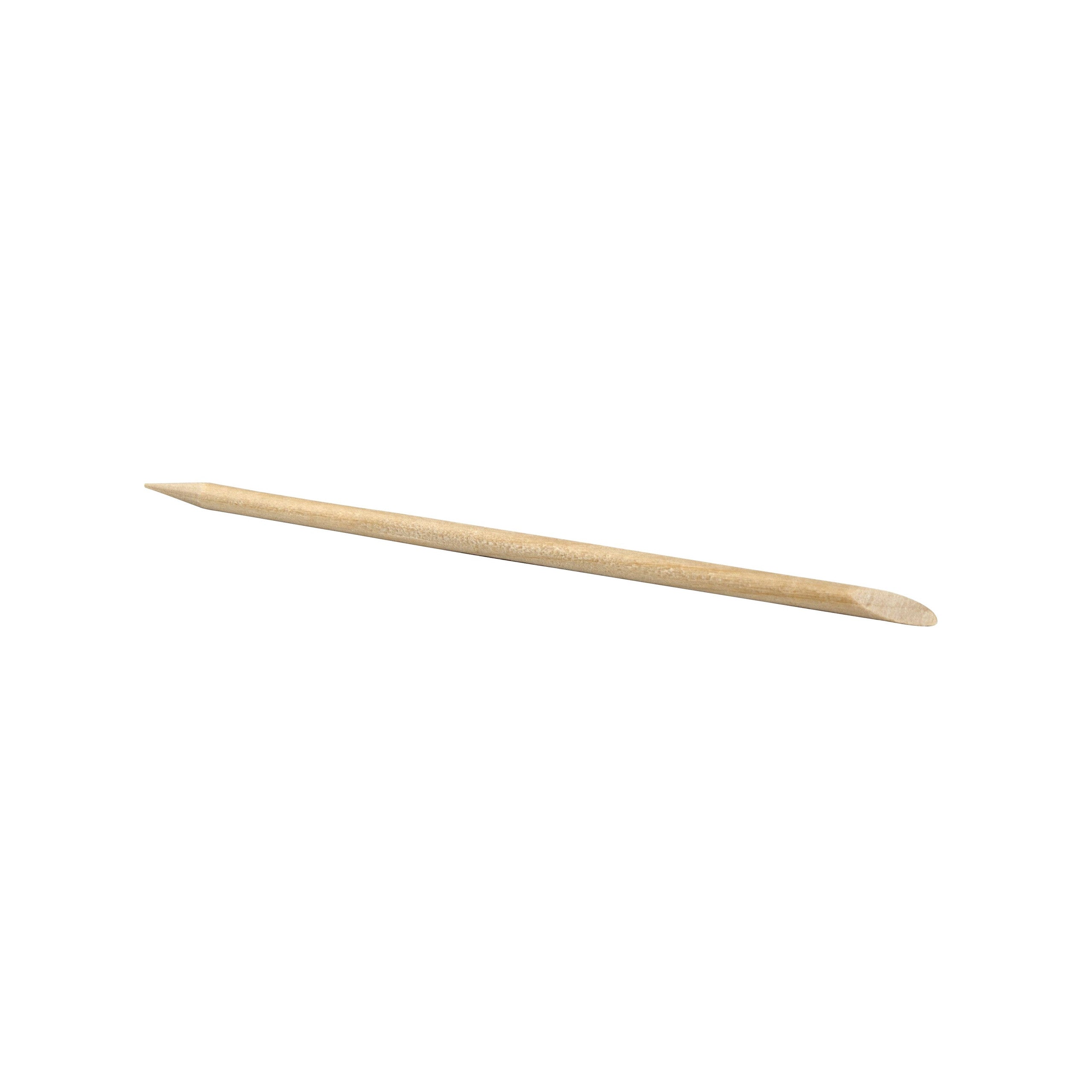 826992 - Dynarex - Manicure Stick Dynarex 4.5 Inch Wood 4897, Individual Packet of 1, (EA)