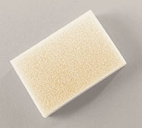 842896 - Roscoe - Pulmonetics Ventilator Inlet Filter, 10258, Pack of 1, (EA)
