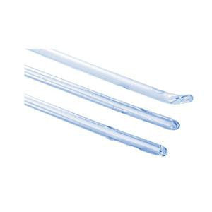 853822 - Conva - Urethral Catheter GentleCath Straight Tip PVC 14 Fr. 16 in, 501004 Pack of 1, (EA)
