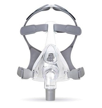 871049 - Simplus - CPAP Mask Kit CPAP Mask Kit Simplus Full Face Style Small Cushion 400475 Pack of 1, (EA)