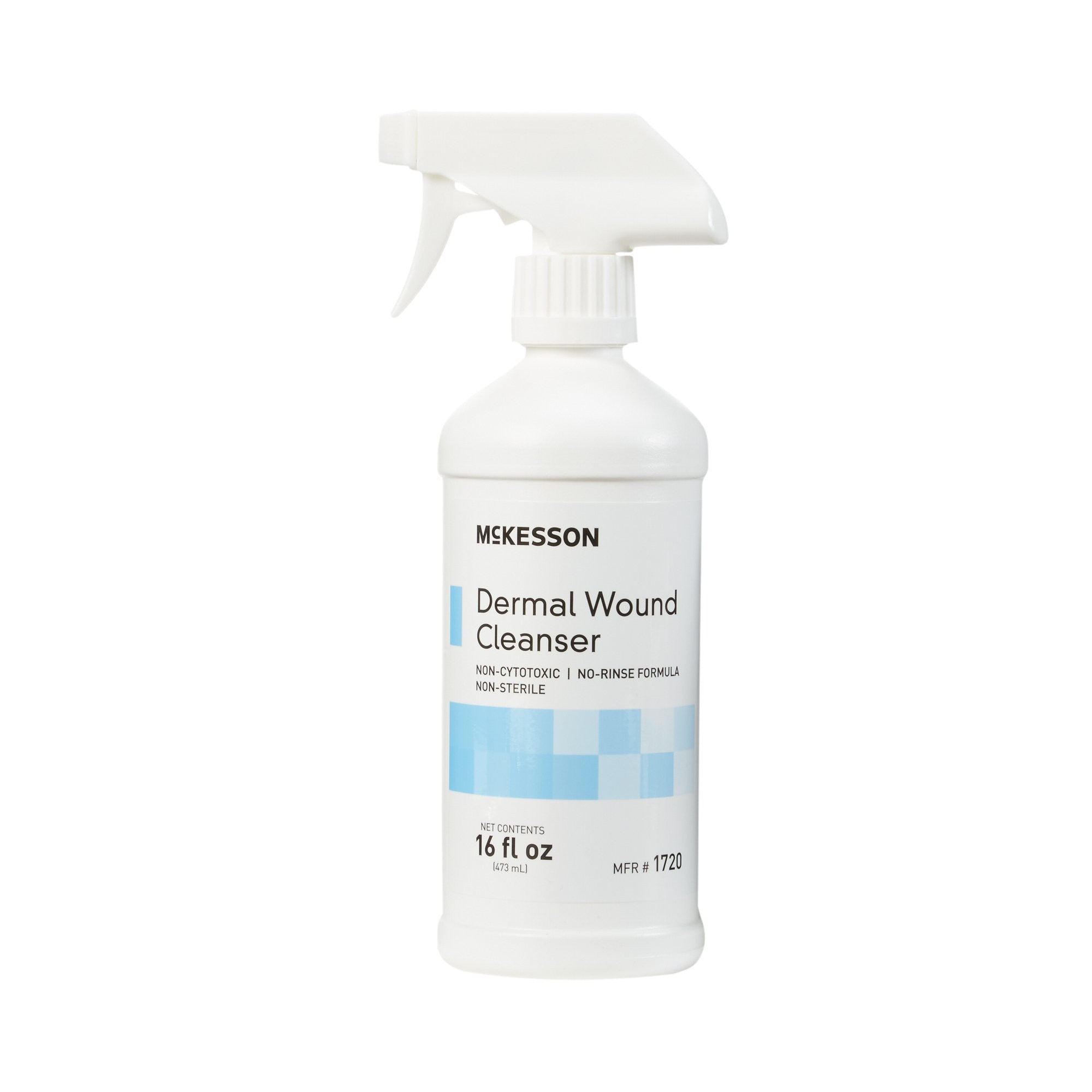 949421 - McKesson - McKesson Wound Cleanser 16 oz. Spray Bottle, 1720, Case of 6, (CS)