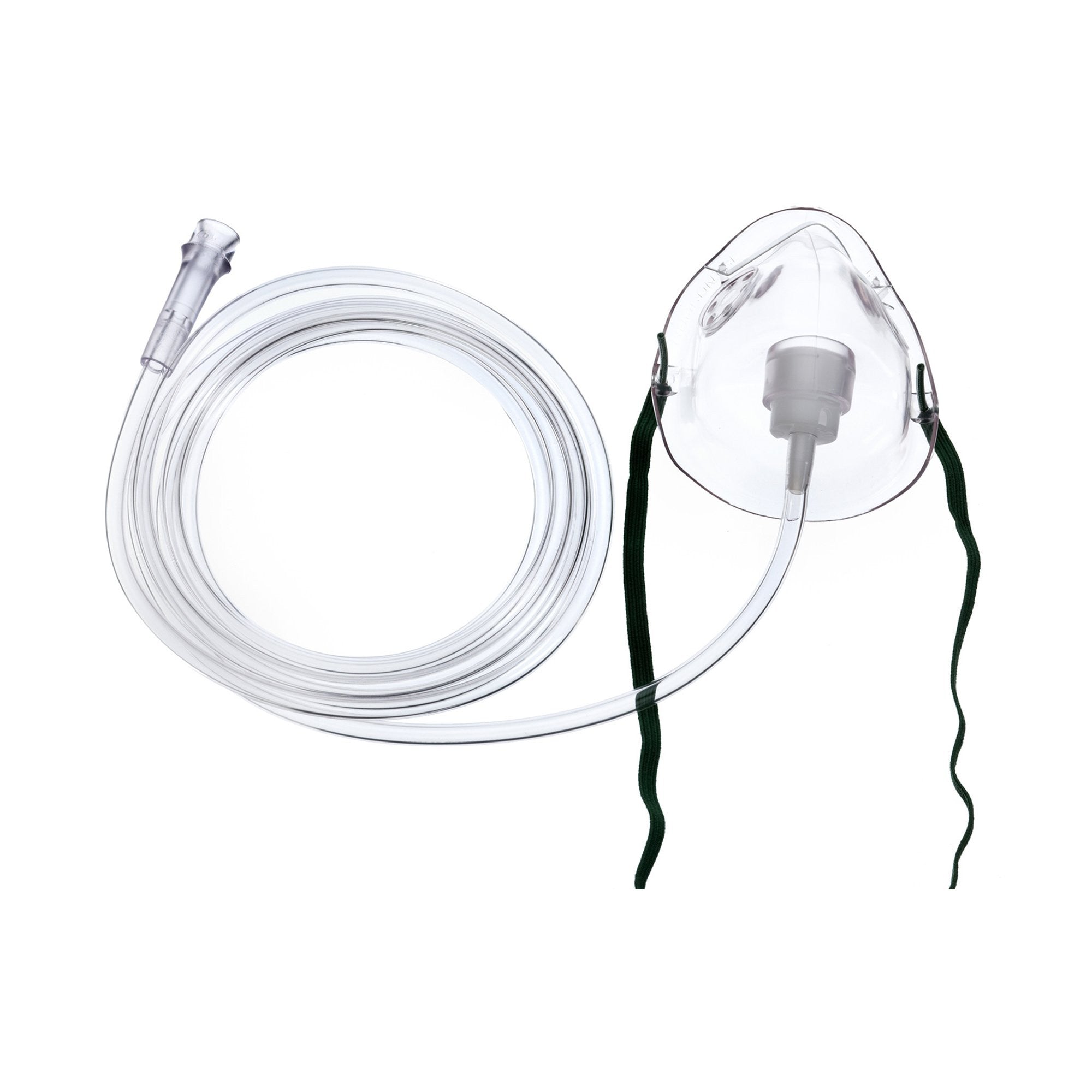 37335 - Hudson RCI - Hudson RCI Oxygen Mask Elongated Style Pediatric Adjustable Head Strap / Nose Clip, HUD1035, Pack of 1, (EA)