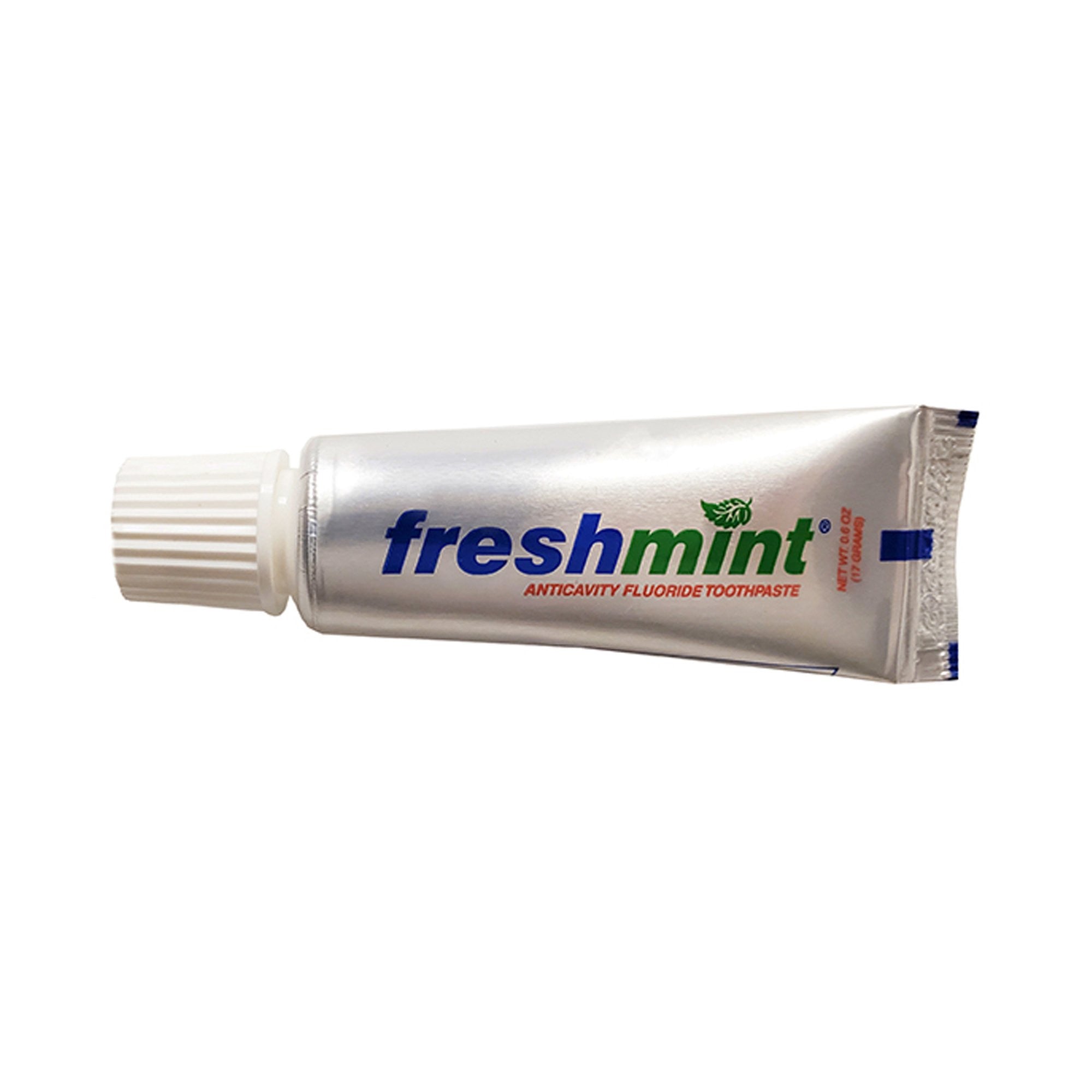 880996 - Freshmint - freshmint Toothpaste, Fresh Mint Flavor, 0.6 oz., Case of 720, (CS)