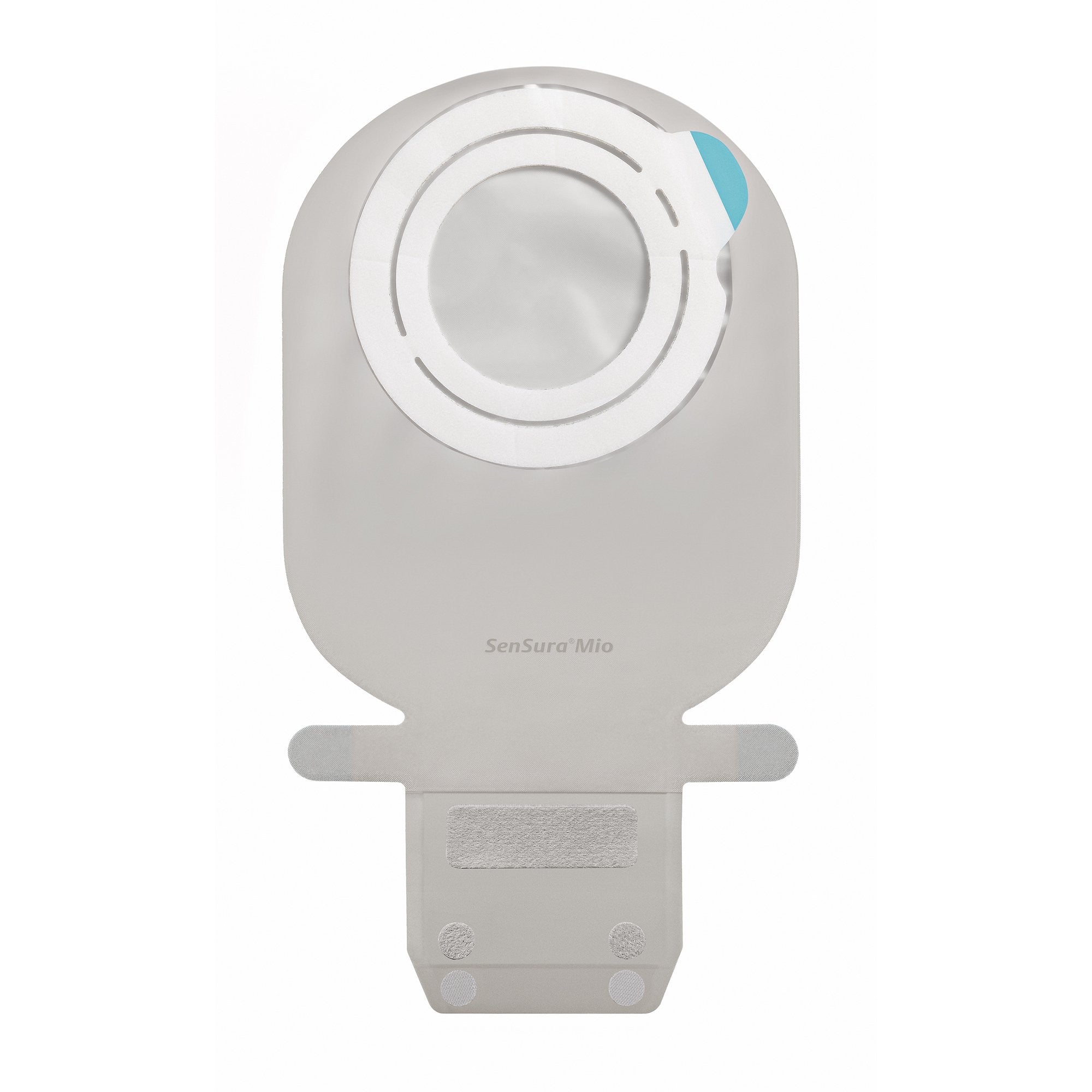 891217 - SenSura - Ostomy Pouch SenSura Mio Flex EasiClose Two-Piece System 11 Inch Length, Maxi Drainable 12272 Box of 10, (BX)