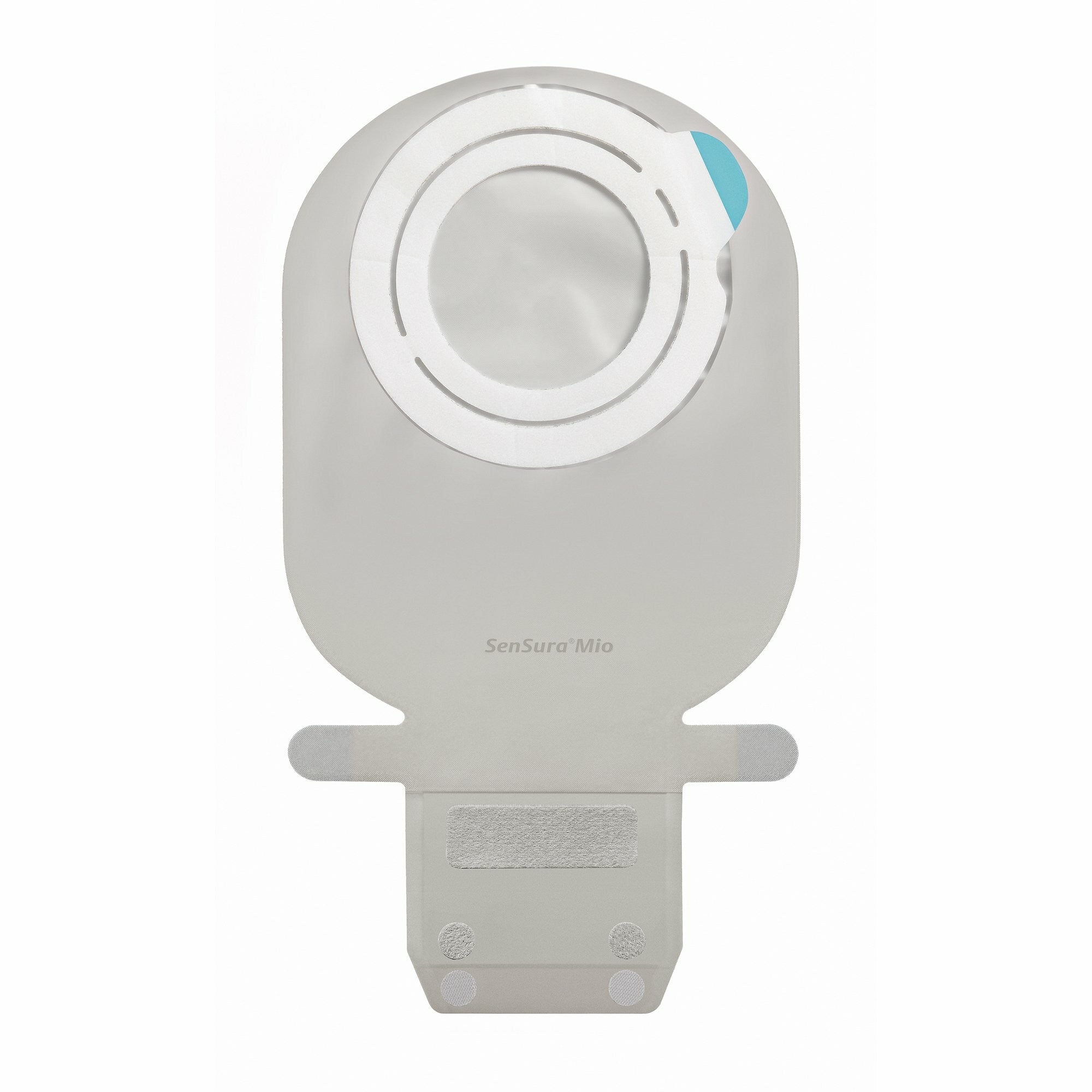 891218 - SenSura - Ostomy Pouch SenSura Mio Flex EasiClose Two-Piece System 11 Inch Length, Maxi Drainable 12273 Box of 10, (BX)