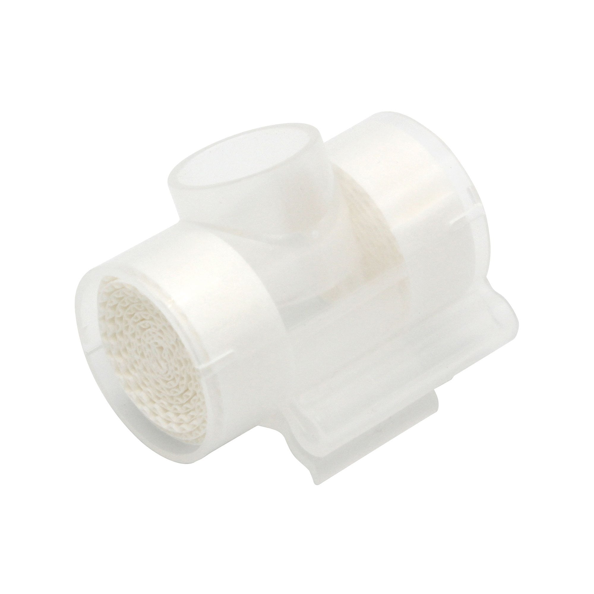 1065848 - Sunset - Sunset Heat and Moisture Exchanger-Trach 30 mg H_O/L @ VT 100 mL 0.32 cm H_O @ 30 LPM, RES027, Case of 30, (CS)