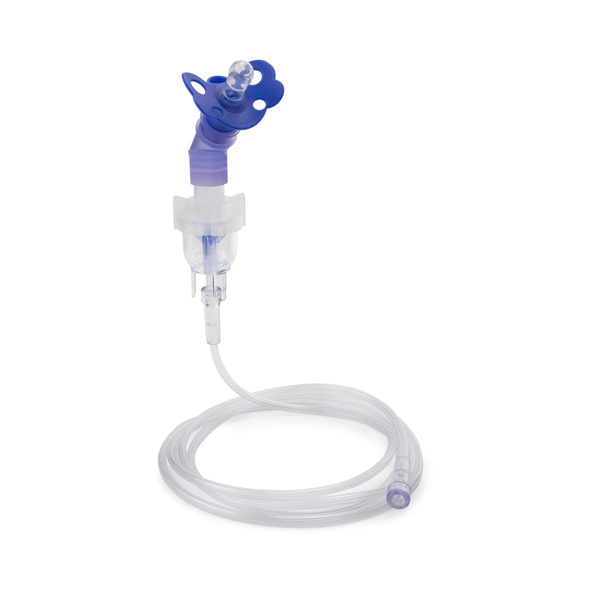 862691 - McKesson - McKesson Handheld Nebulizer Kit Small Volume Medication Cup Pediatric Pacifier Delivery, 32641, Case of 12, (CS)