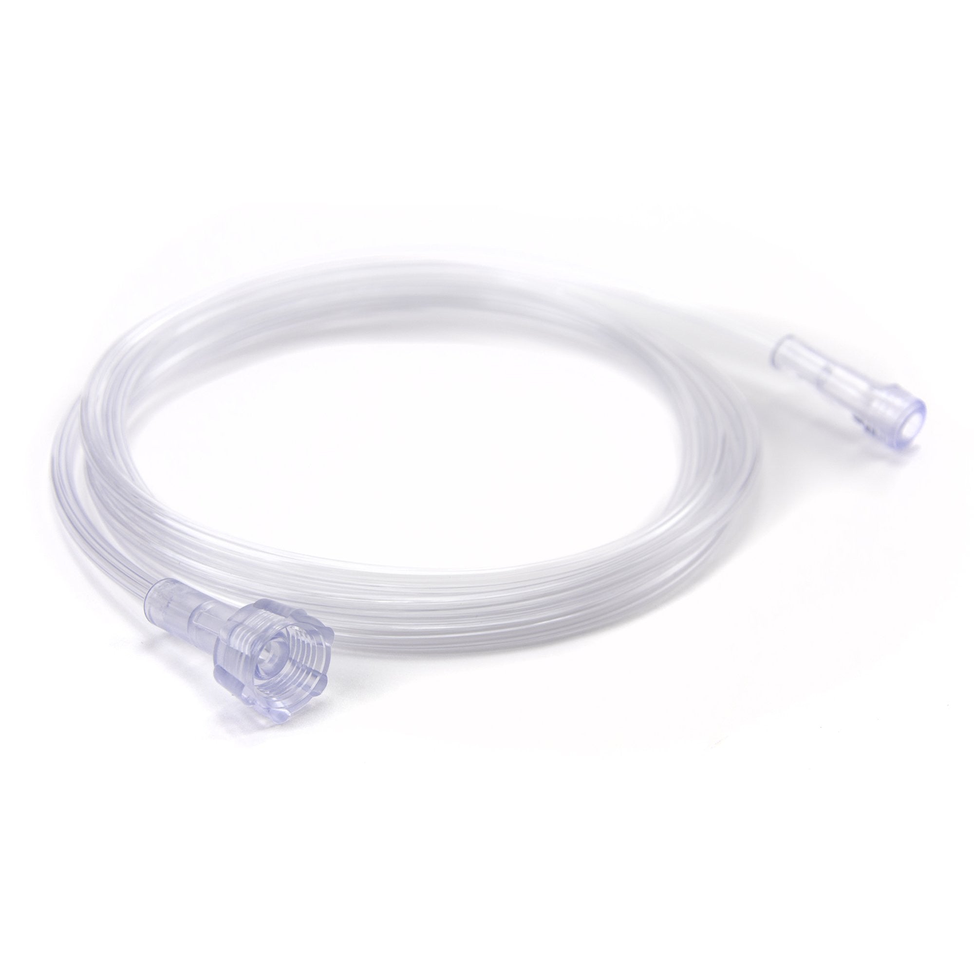 1018137 - McKesson - McKesson Oxygen Tubing 7 Foot Length Tubing, 16-3402E, Pack of 1, (EA)