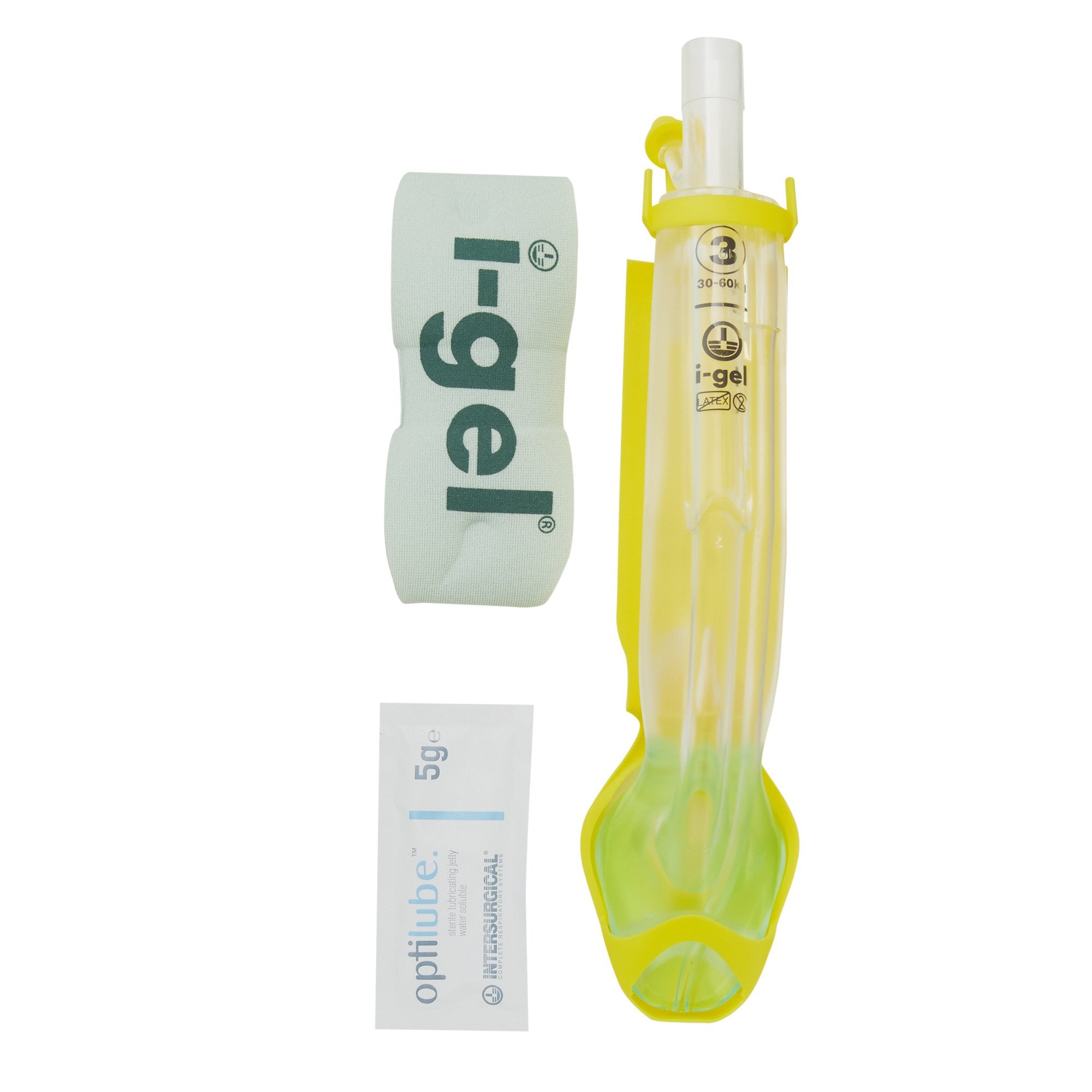961009 - I-gel - xI-gel Size 3 8703030 Case of 6, (CS)