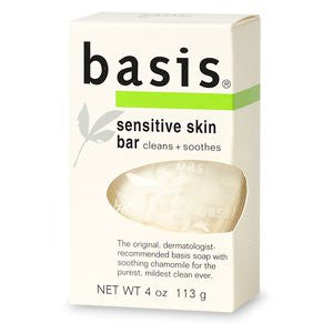 413371 - BASIC - Soap Basis Bar 4 oz. Individually Wrapped Unscented Pack of 1, (EA)