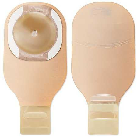 1009475 - Premier - Ostomy Pouch Premier One-Piece System 12 Inch Length Flat, Trim to Fit Drainable 8931 Box of 10, (BX)