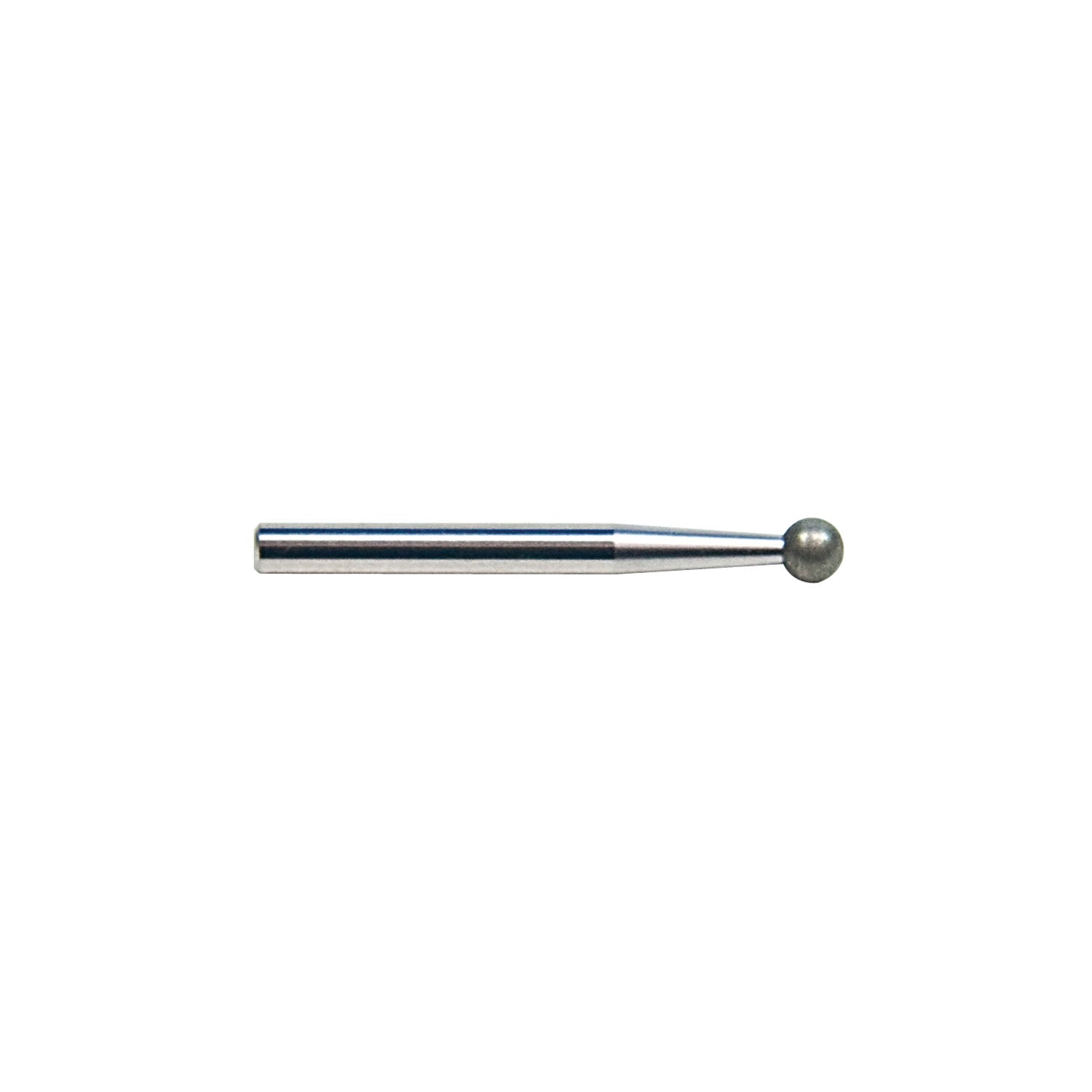 0011 - Aspen Surgical - Fresa de diamante, 2,5 mm, no estéril, reutilizable, c/u
