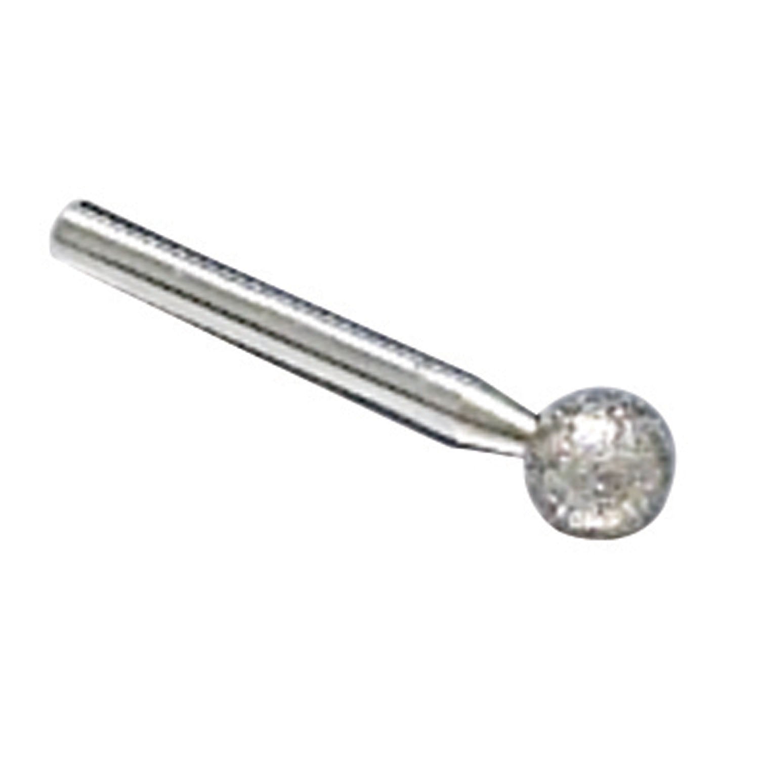 0012 - Aspen Surgical - Punta de fresa oftálmica, 5 mm, reutilizable, c/u