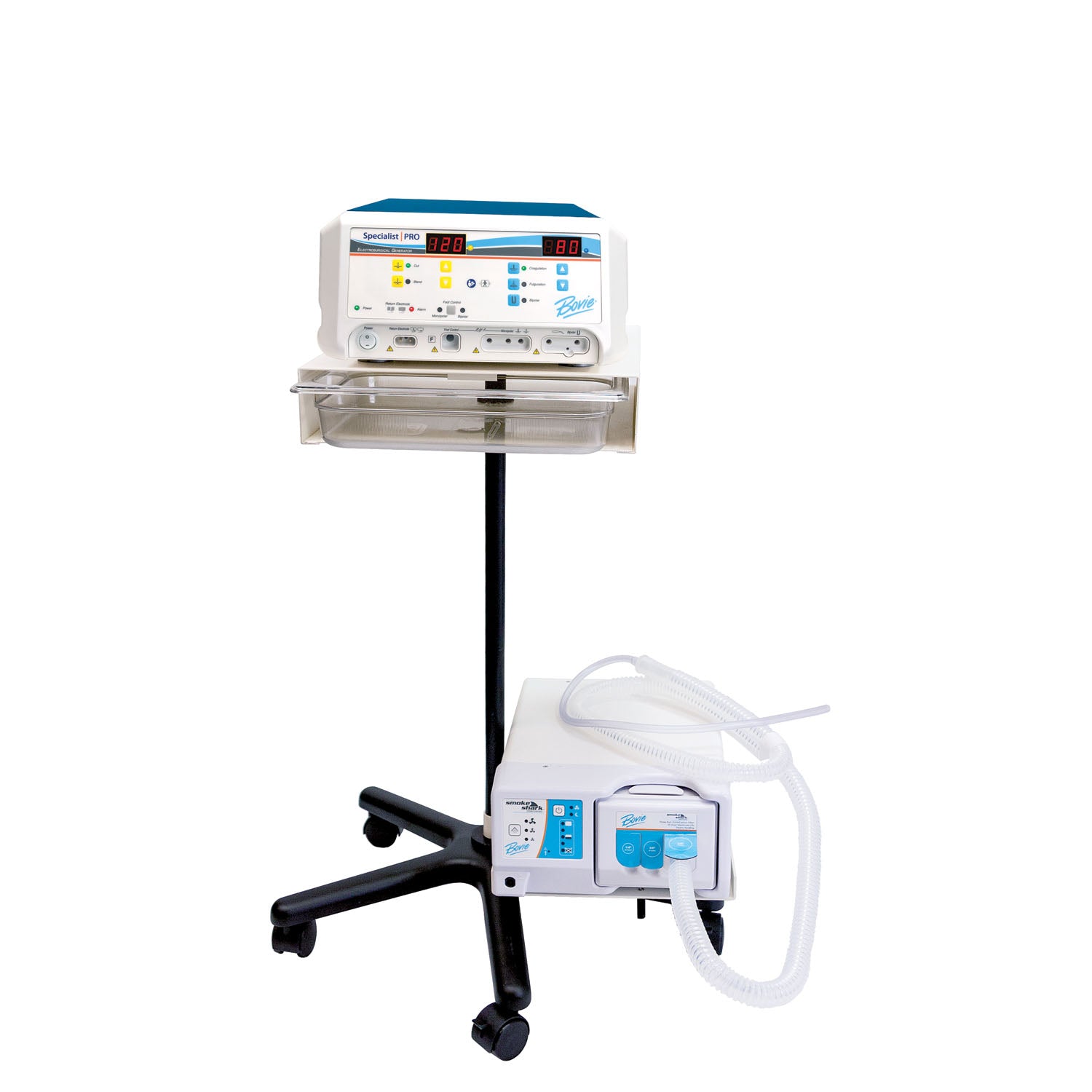 A1250S-G - Aspen Surgical - PRO-G Electrosurgery System with Smoke Evacuation, 4 Year Warranty (US Only) (Not Available for Sale into Canada) (DROP SHIP ONLY)    , ea