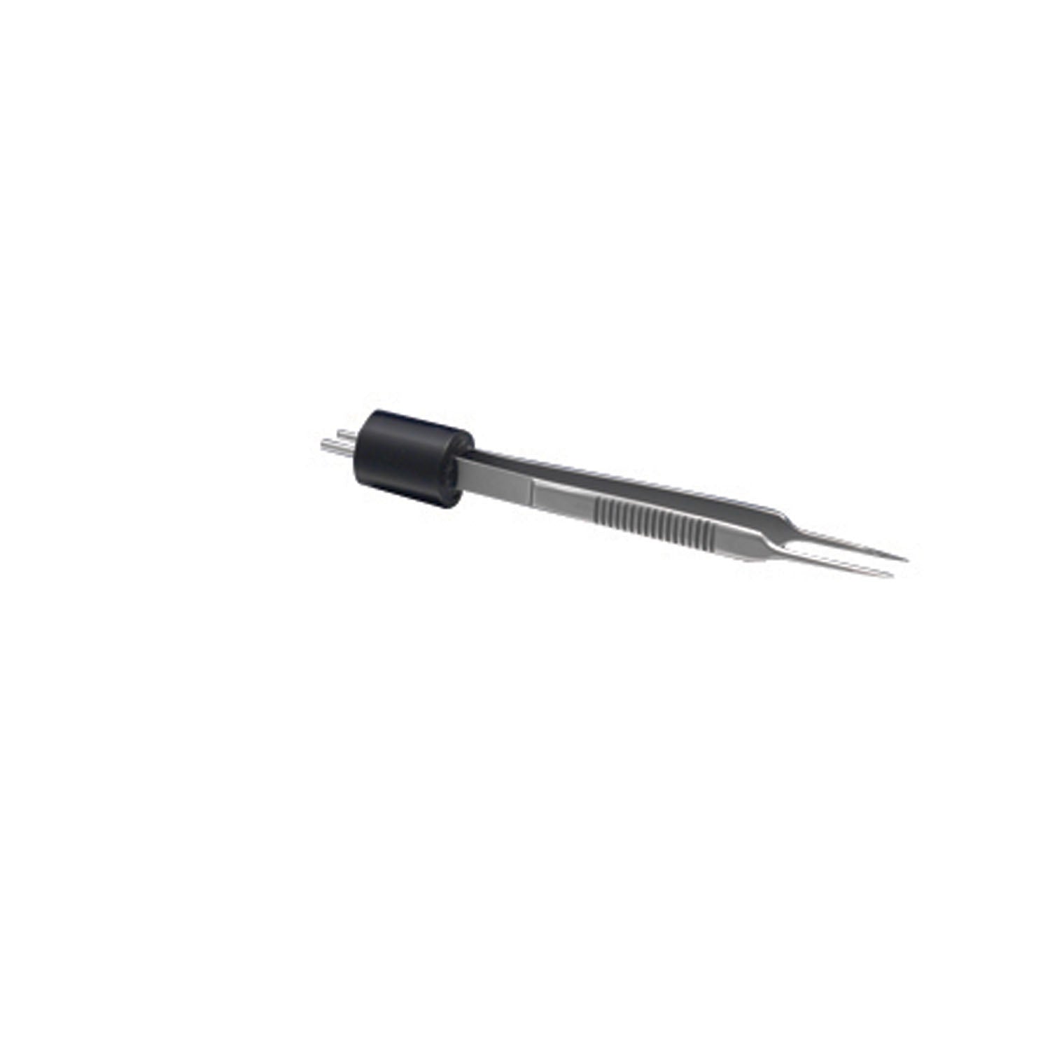 A845 - Aspen Surgical - McPherson 3½" Electrode, Straight, 5mm tip, Uncoated    , ea