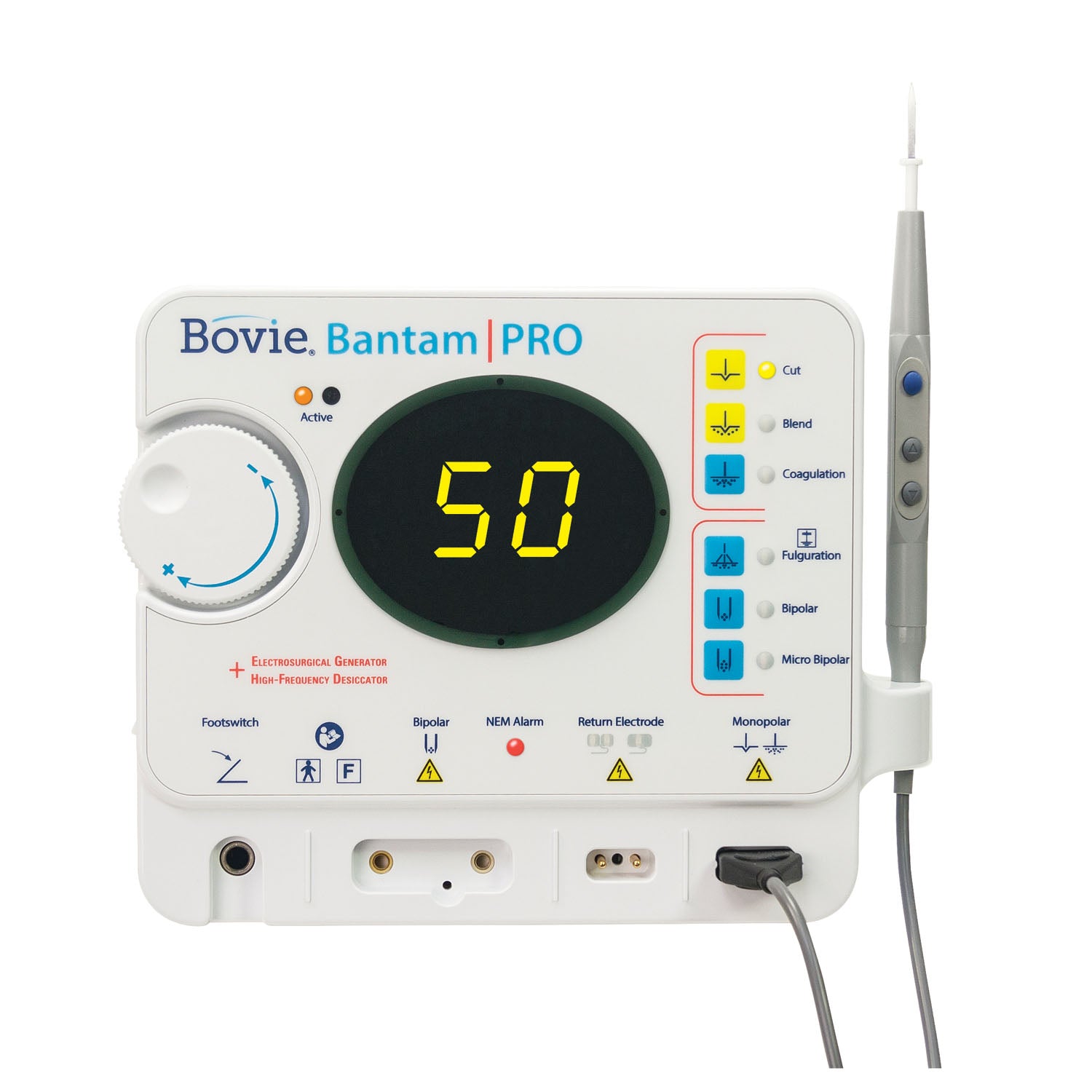 A952 - Aspen Surgical - 50瓦電外科發生器，整機4年保固（該產品目前因廠商缺貨，暫無到貨時間），每台