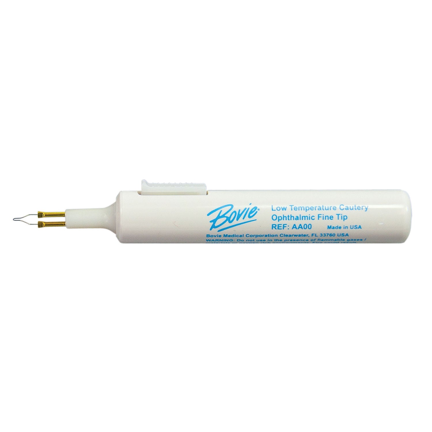 AA00X - Aspen Surgical - Low Temperature, Fine Tip, Battery-Operated Cautery, Single Use, 10/bx    , bx