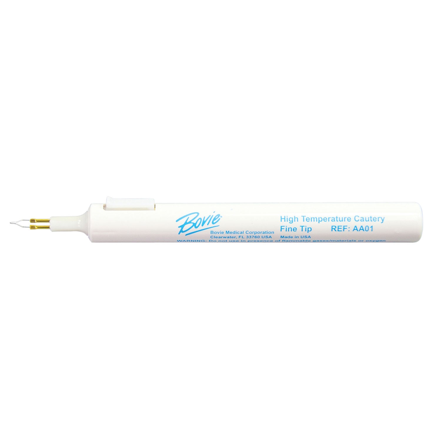 AA01X - Aspen Surgical - 高溫細尖電池式電灼器，一次性使用，10支/盒