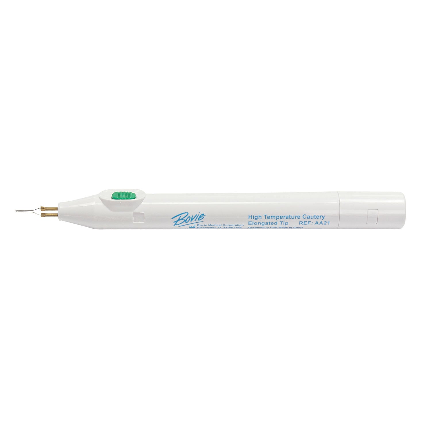 AA21 - Aspen Surgical - 高溫細長尖端電凝器，1800°F，10支/盒，盒裝