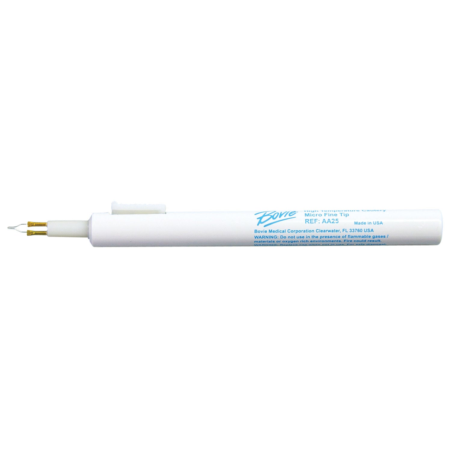 AA25 - Aspen Surgical - 微型高溫電凝器，細尖，高溫，10支/盒（該產品目前因廠家缺貨，暫無到貨時間），盒裝