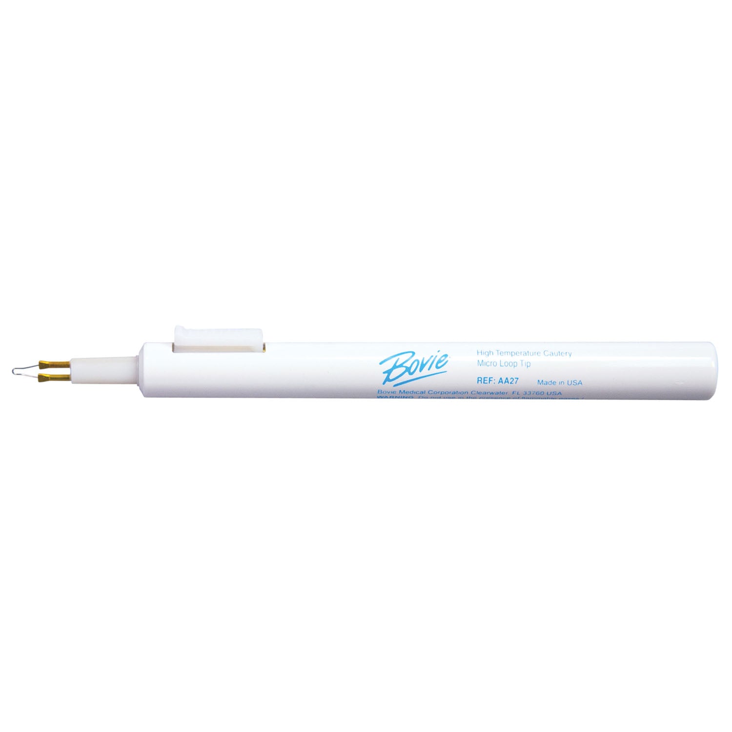 AA27 - Aspen Surgical - Micro-Temp 高溫電凝器，10支/盒，盒裝
