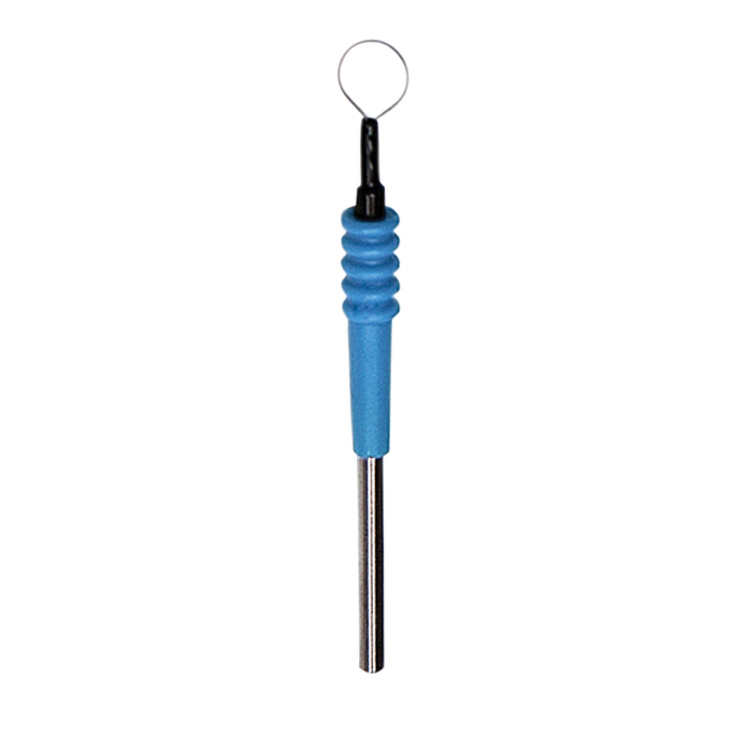 ES22-8 - Aspen Surgical - Electrodo, vástago corto de ¼, asa de alambre delgada, estéril, 5/caja