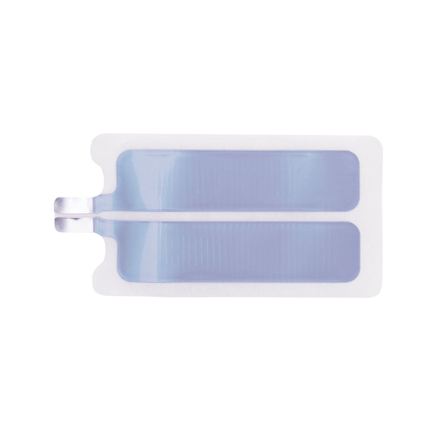 ESRE - Aspen Surgical - Electrodo de retorno desechable para adultos, sin cable dividido, 50/caja
